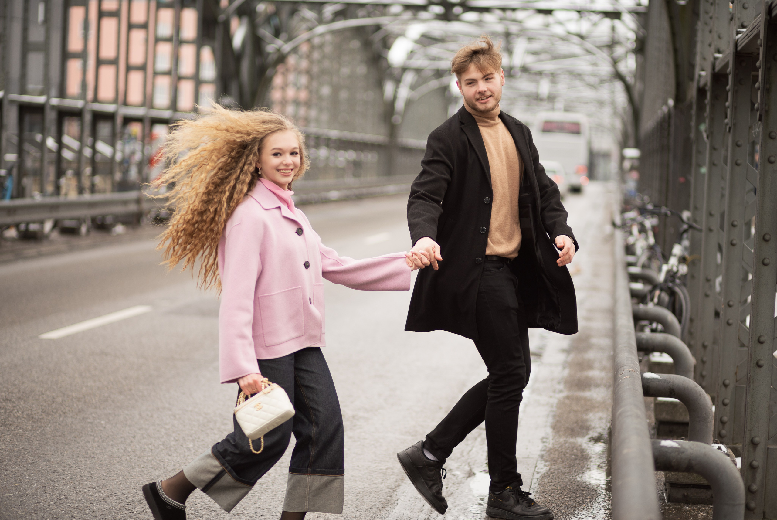 Love Story. Familien- und Kinderfotografin Katerina Vlasenko, München