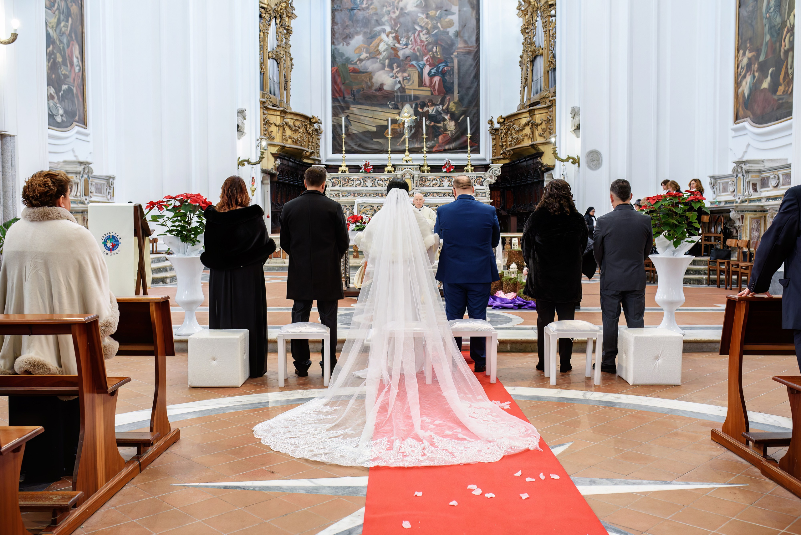 Matrimonio di Concetta e Modestino. Fotografo di famiglia