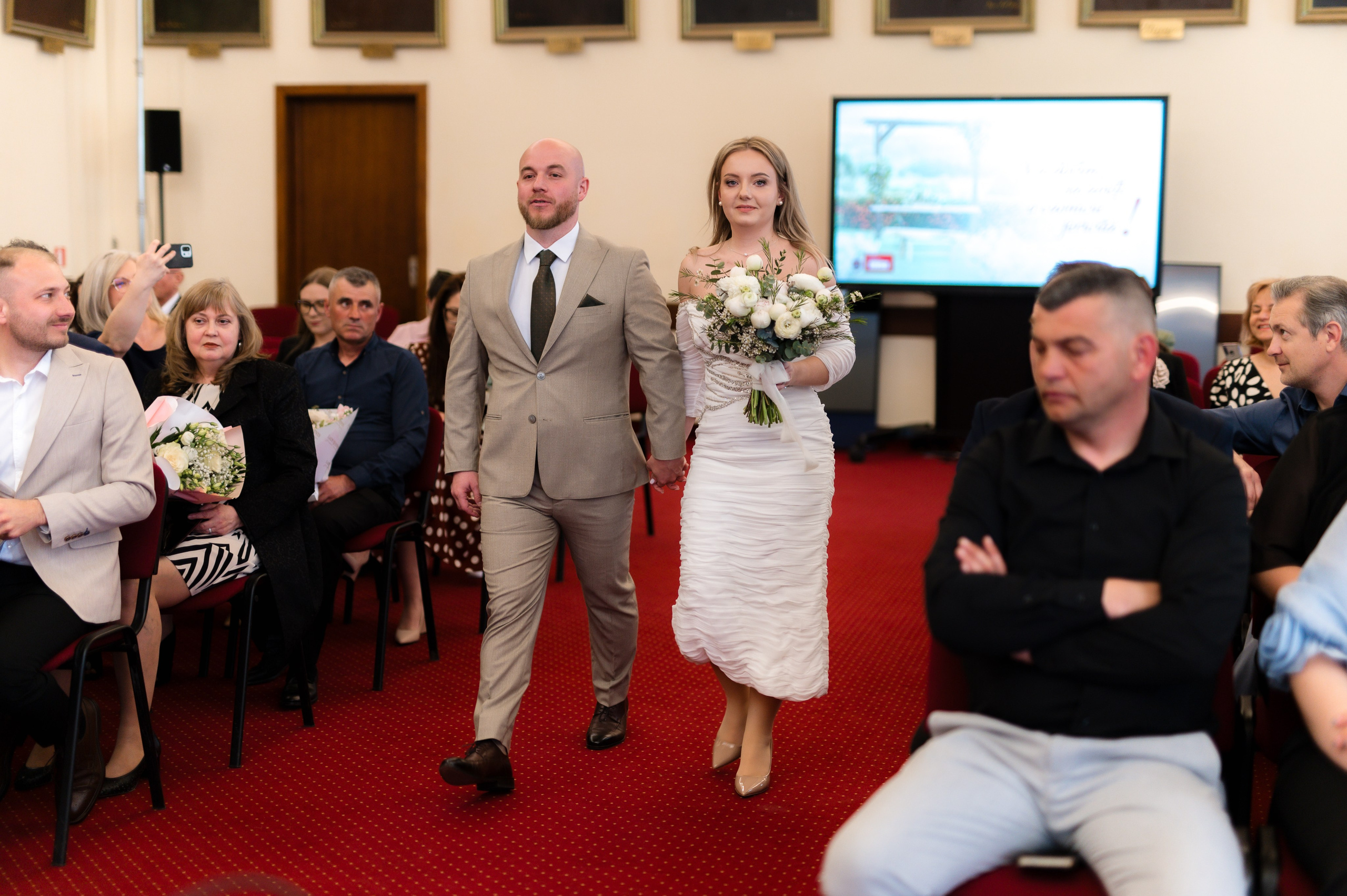 Beatrice + Răzvan | Iași. FotoVizion Iași