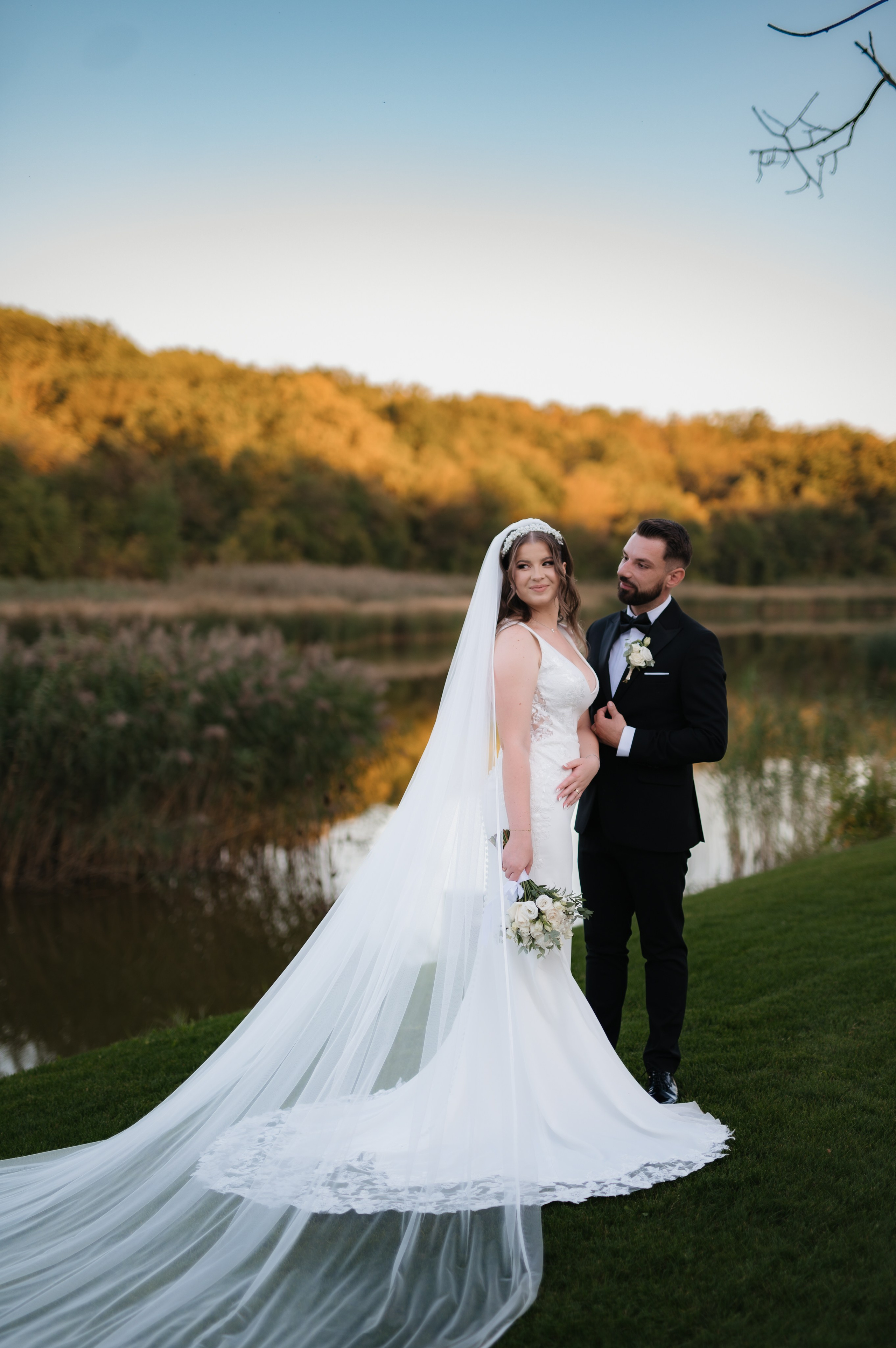 Iuliana + Răzvan | Kalipso. FotoVizion Iași