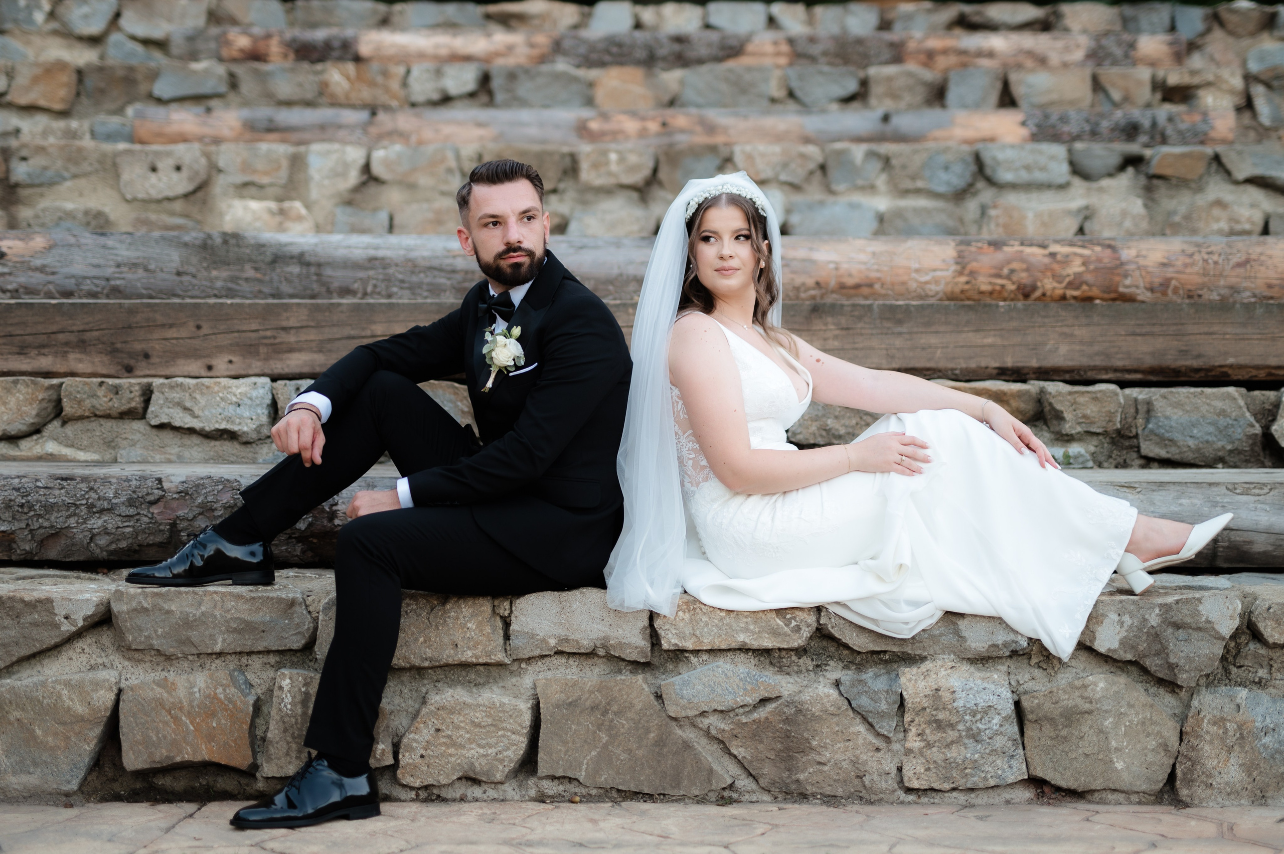 Iuliana + Răzvan | Kalipso. FotoVizion Iași