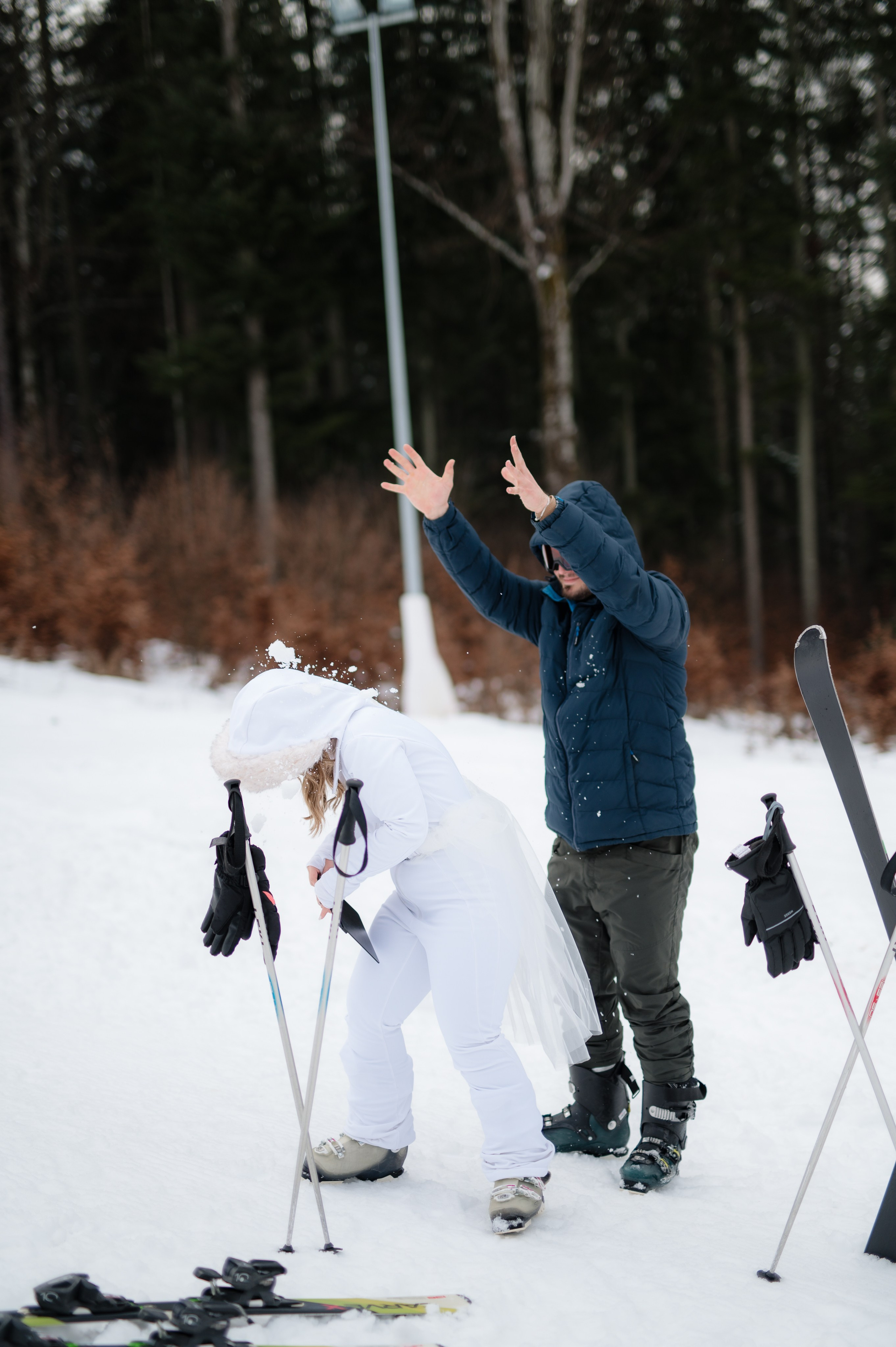 Andreea + Marian | Rarău, Suceava. FotoVizion Iași