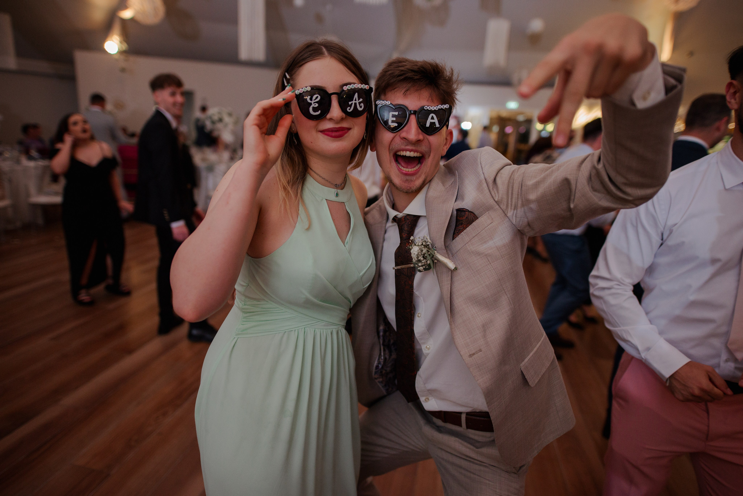 Elena + Alexandru | Liria Events. FotoVizion Iași