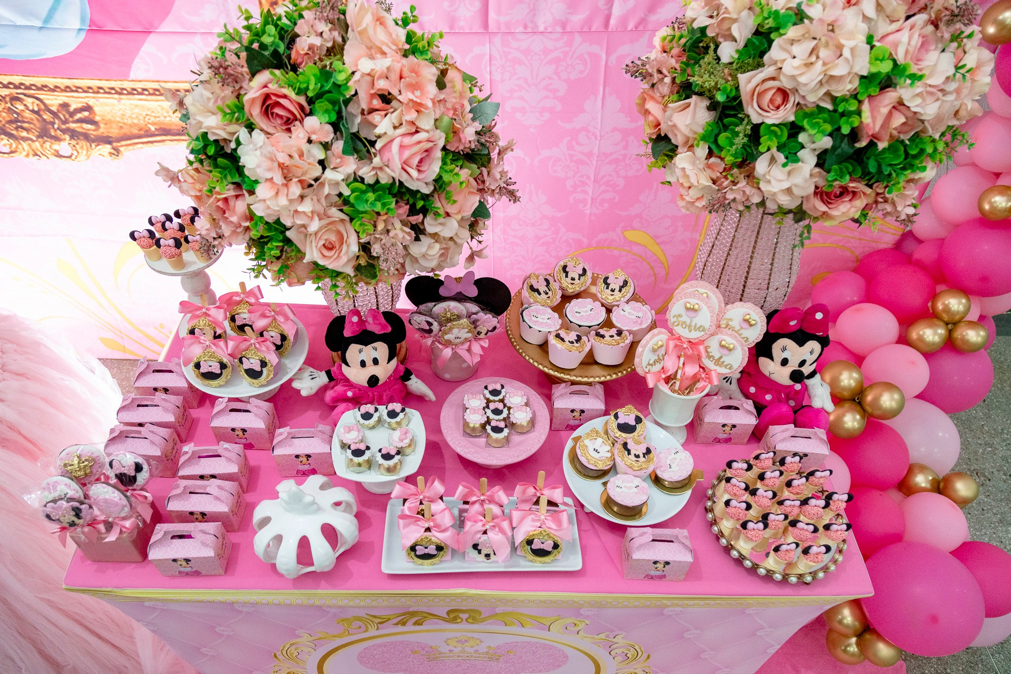 Sofia 3 anos — 11/04/2022. Luiz Medeiros Produções