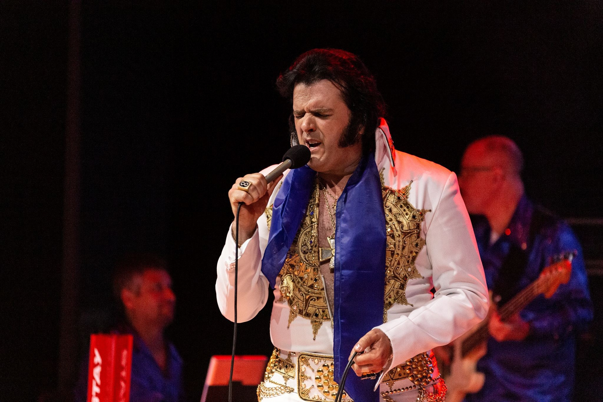 Elvinho — 09/10/2021. Luiz Medeiros Produções