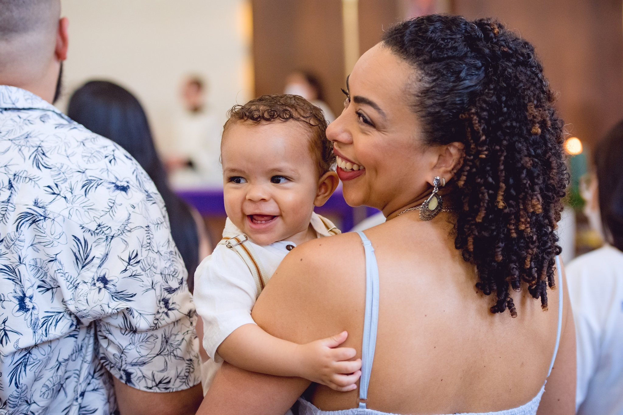 Arthur — 04/12/2022 — Paróquia Nossa Senhora Aparecida — Santo André/SP. Luiz Medeiros Produções