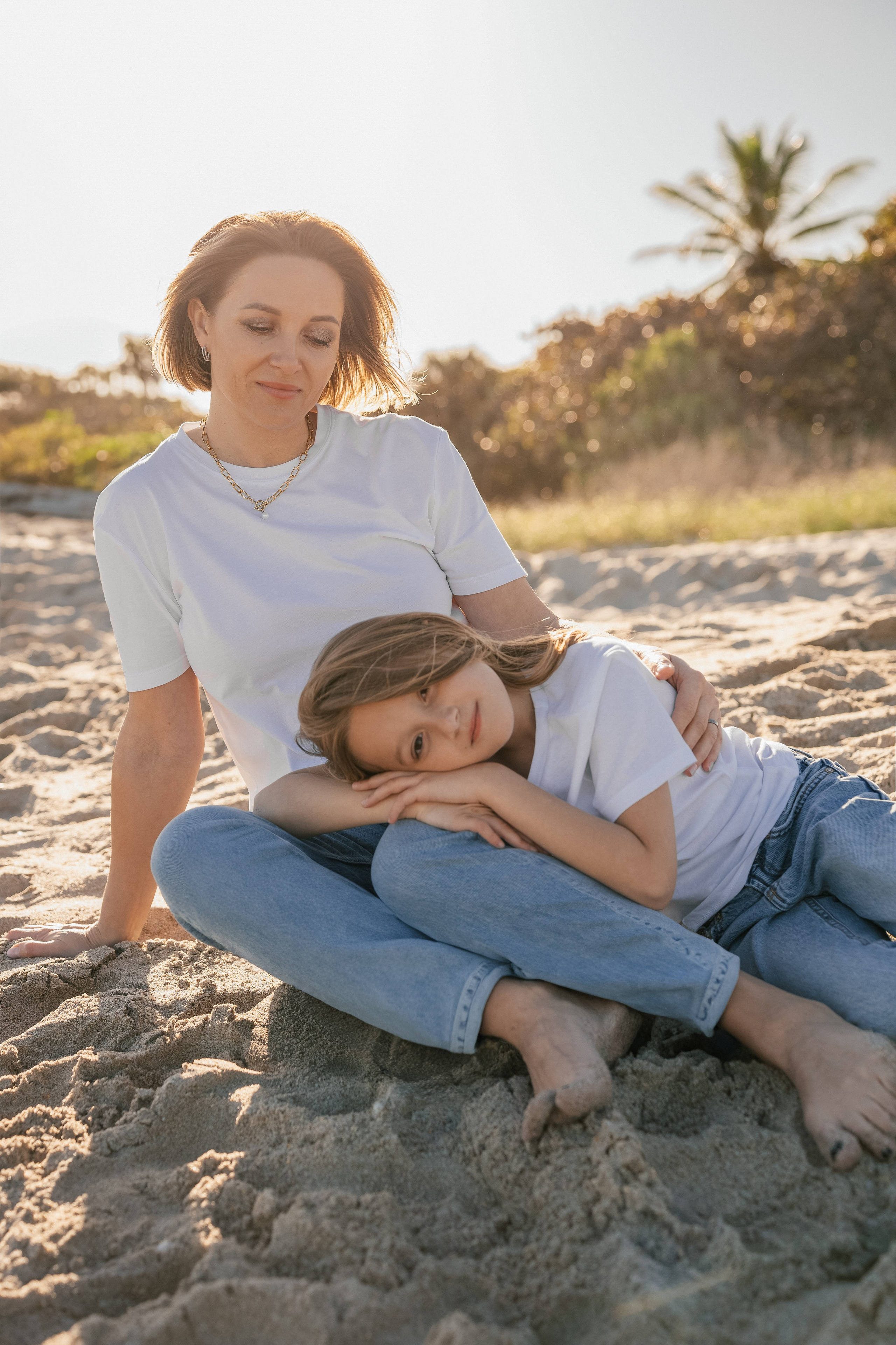 Olga’s Family. Main