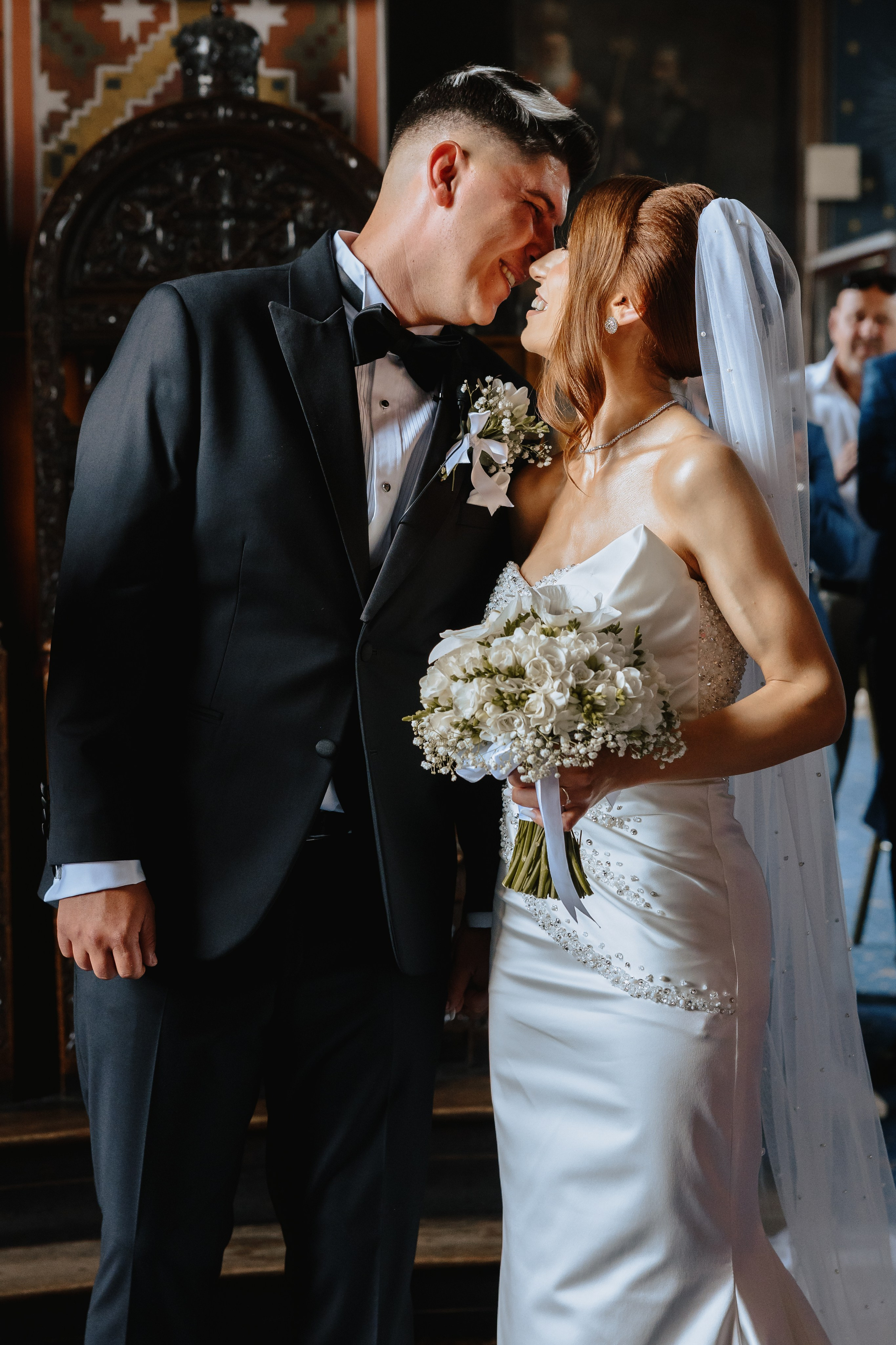 🌼🍃🌼 Stefania & Codrut 🌼🍃🌼. Romeo Dimache — Wedding photographer in Romania