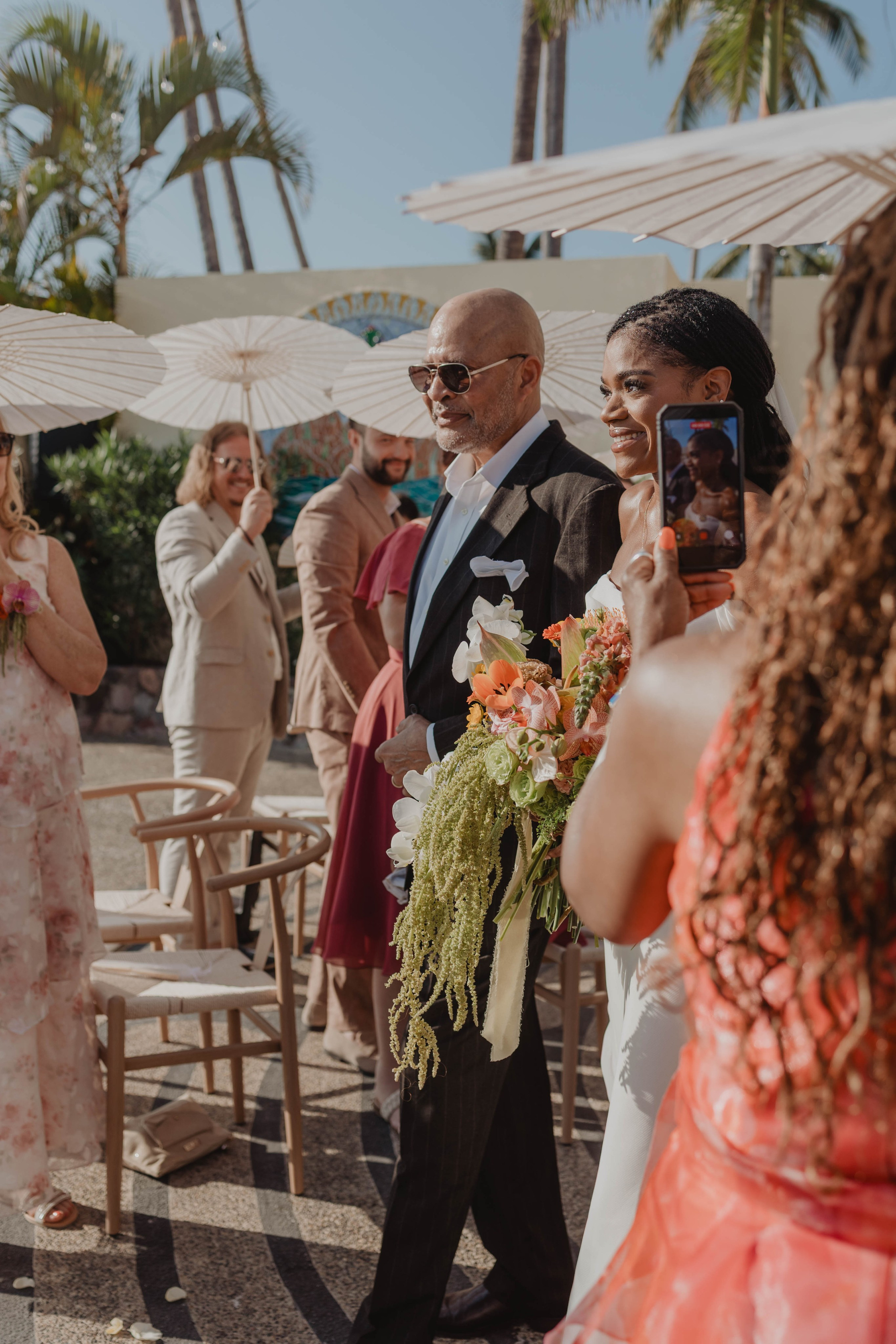 Casa Karma Wedding Photographer Puerto Vallarta 🤍