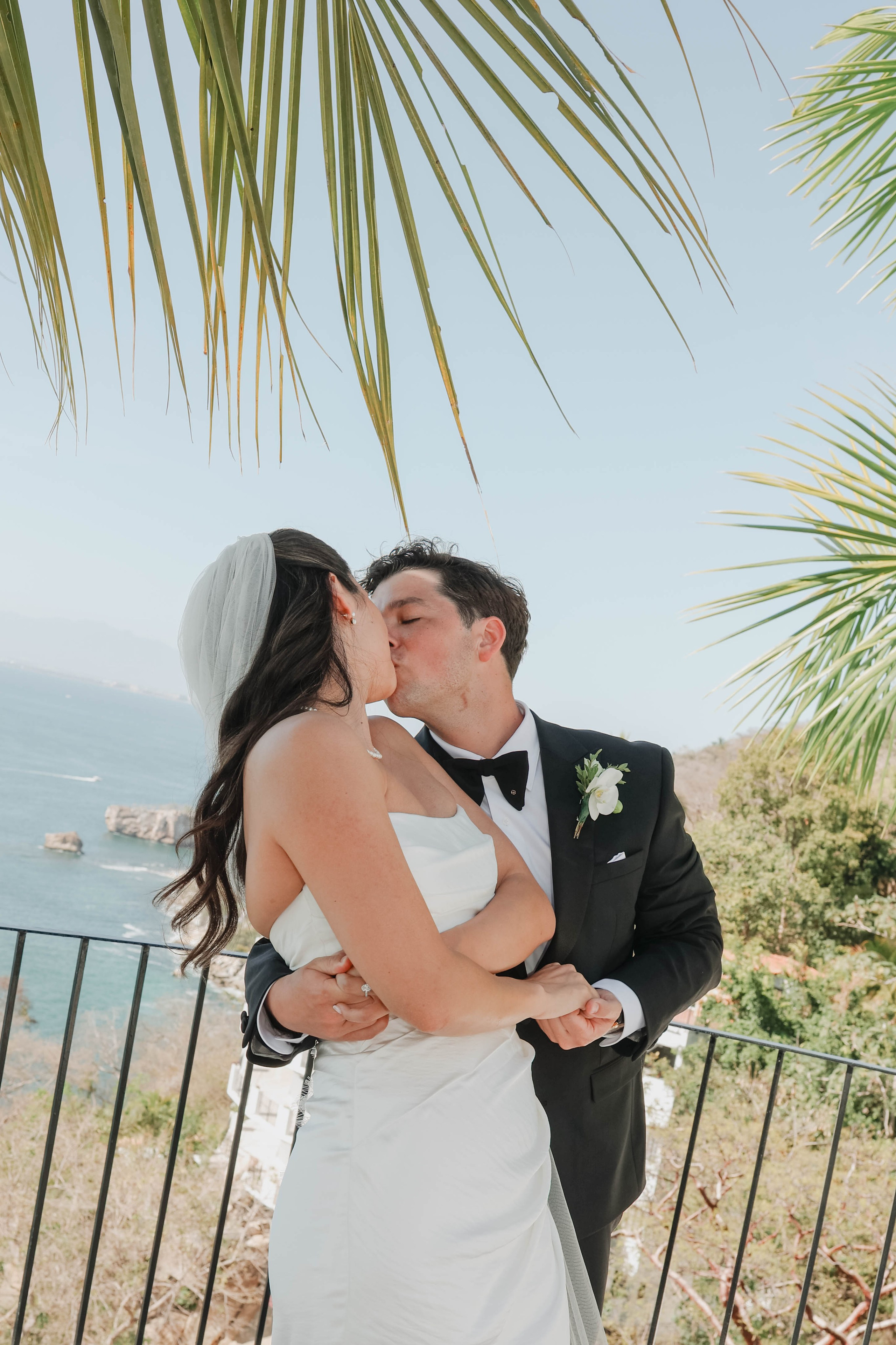 A Wedding at Casa Valerie: Love Under the Puerto Vallarta Sky