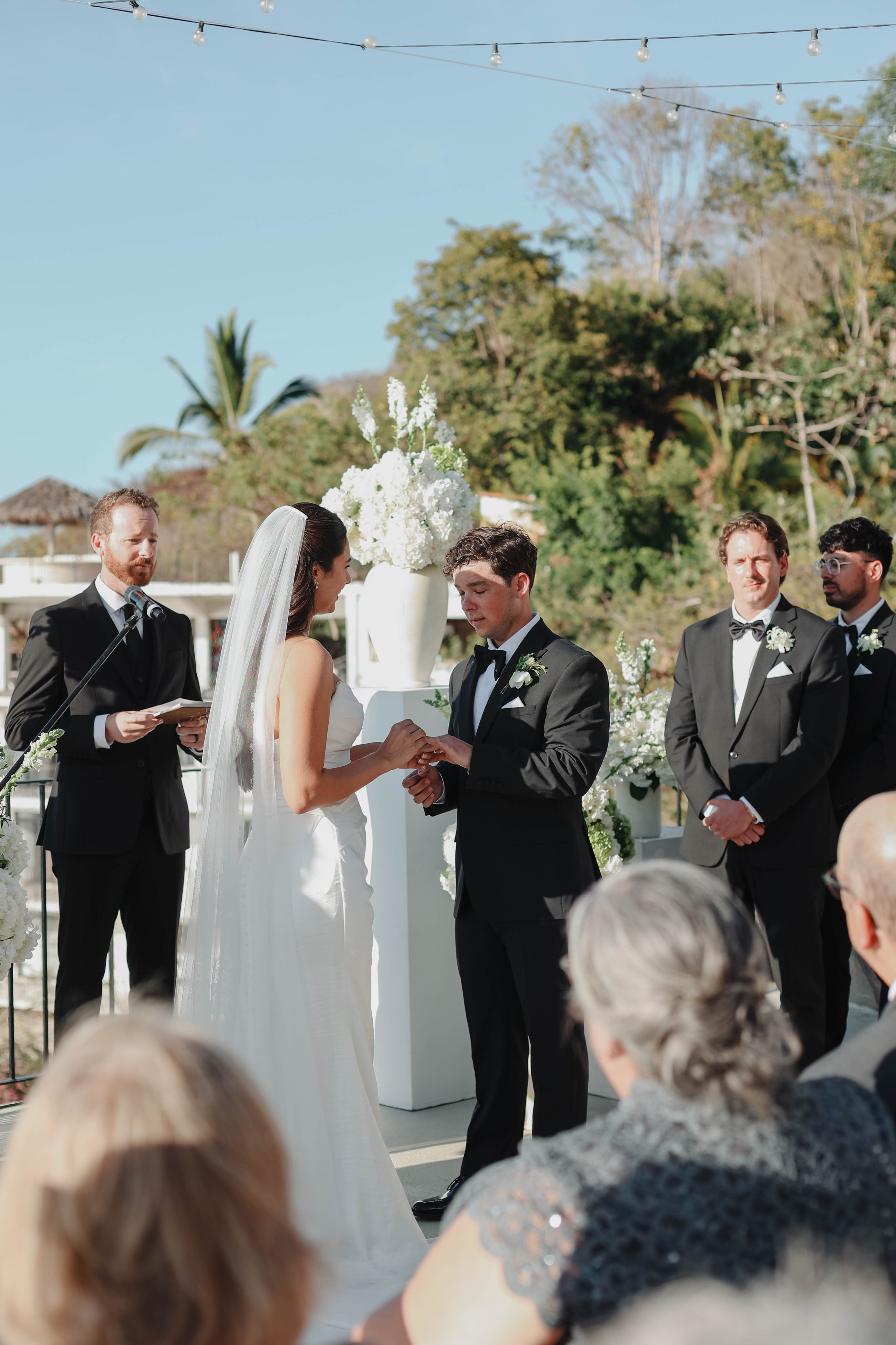 A Wedding at Casa Valerie: Love Under the Puerto Vallarta Sky
