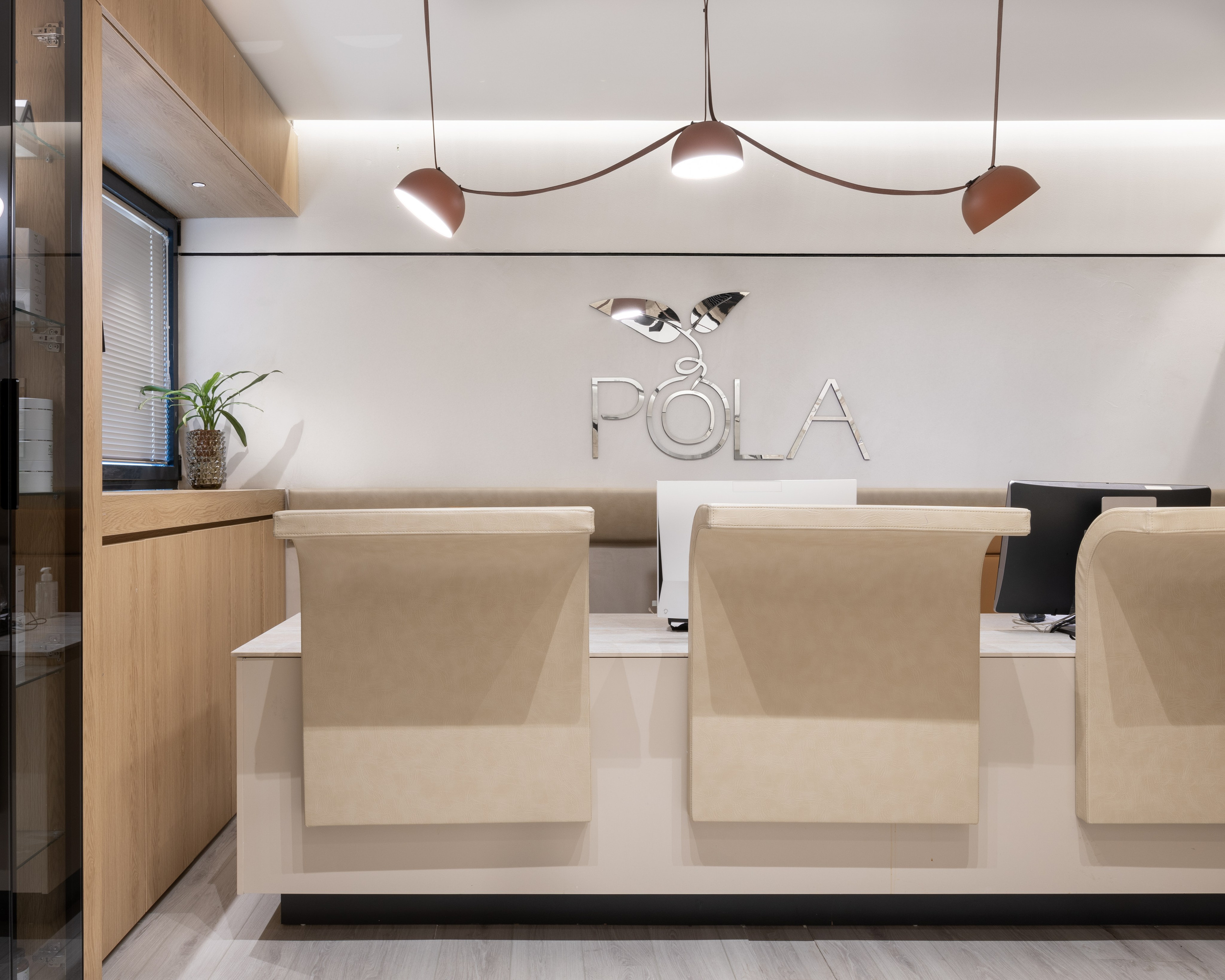 Clinica “Pola”. Project by Hezi Bar Daviv. Tel Aviv. Interior Photography & Video in Israel