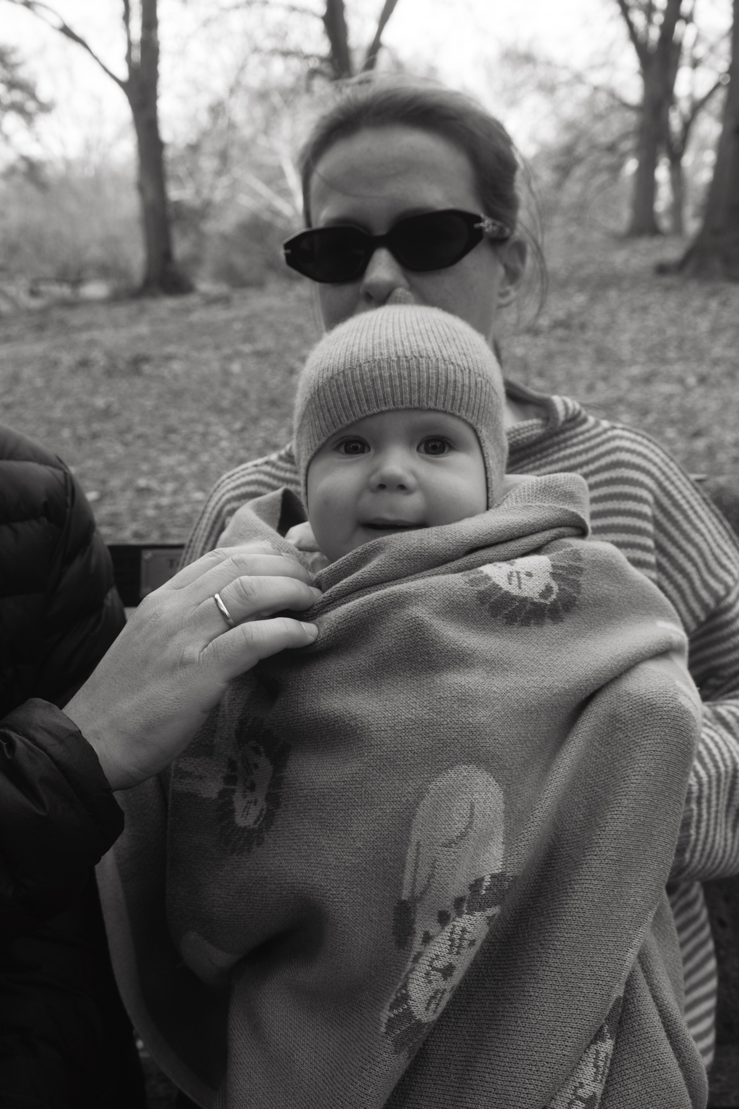 Lev Alekseevich & family. New York Photographer Sveta Zemskova, NYC Photo