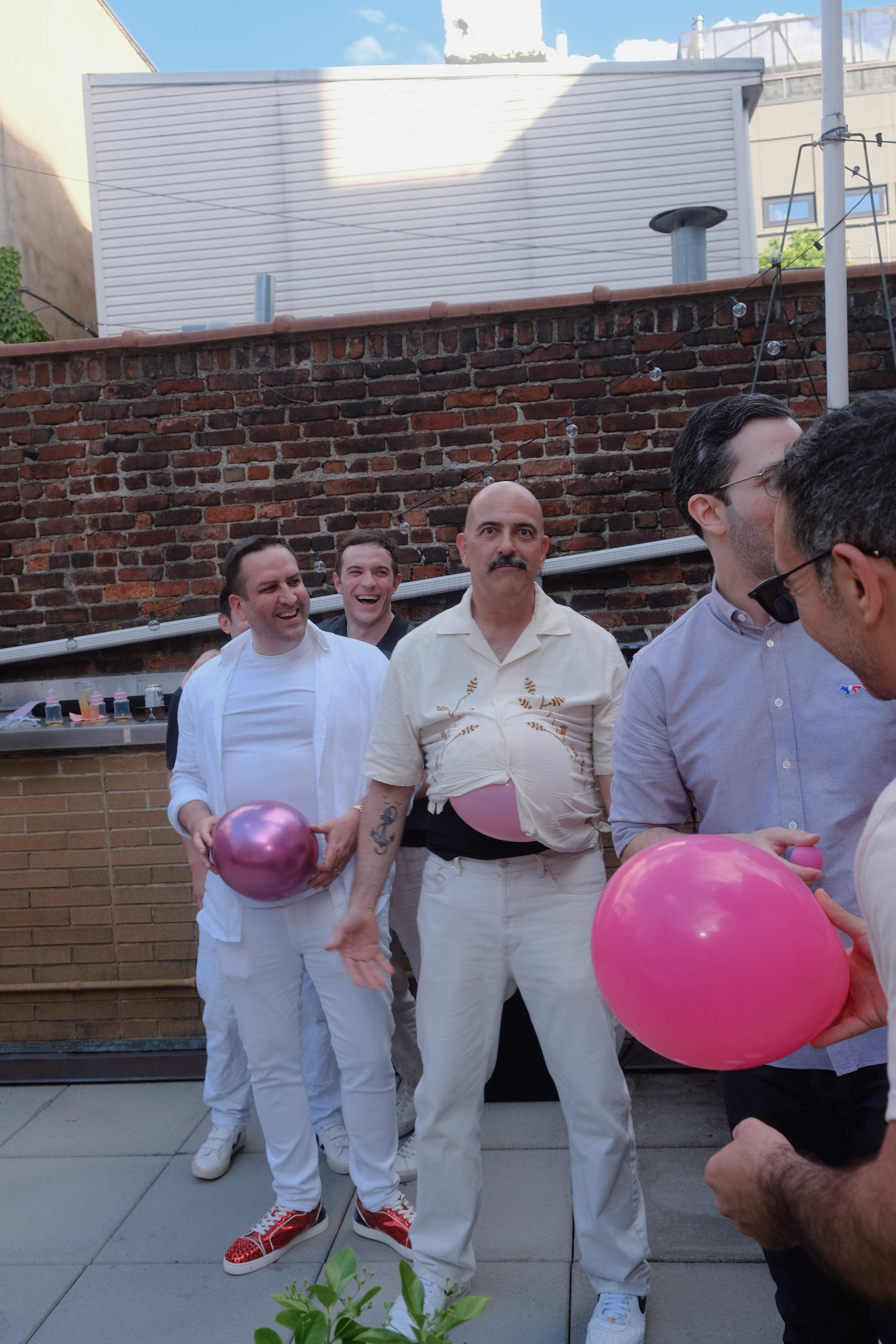 Elina & Shawn — Counting Down to Baby. New York Photographer Sveta Zemskova, NYC Photo