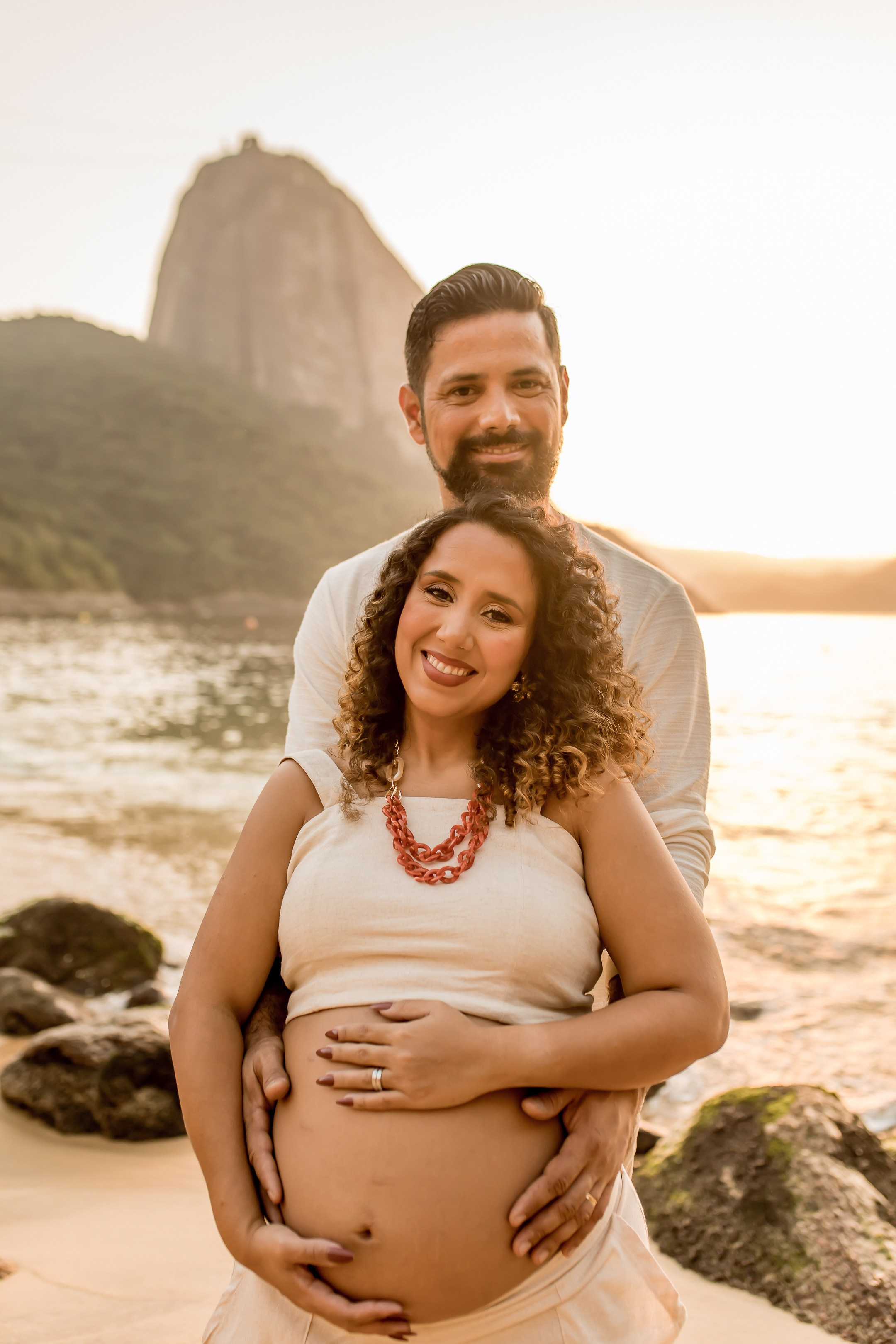 Gestantes. Fotógrafa de familia no Rio de janeiro