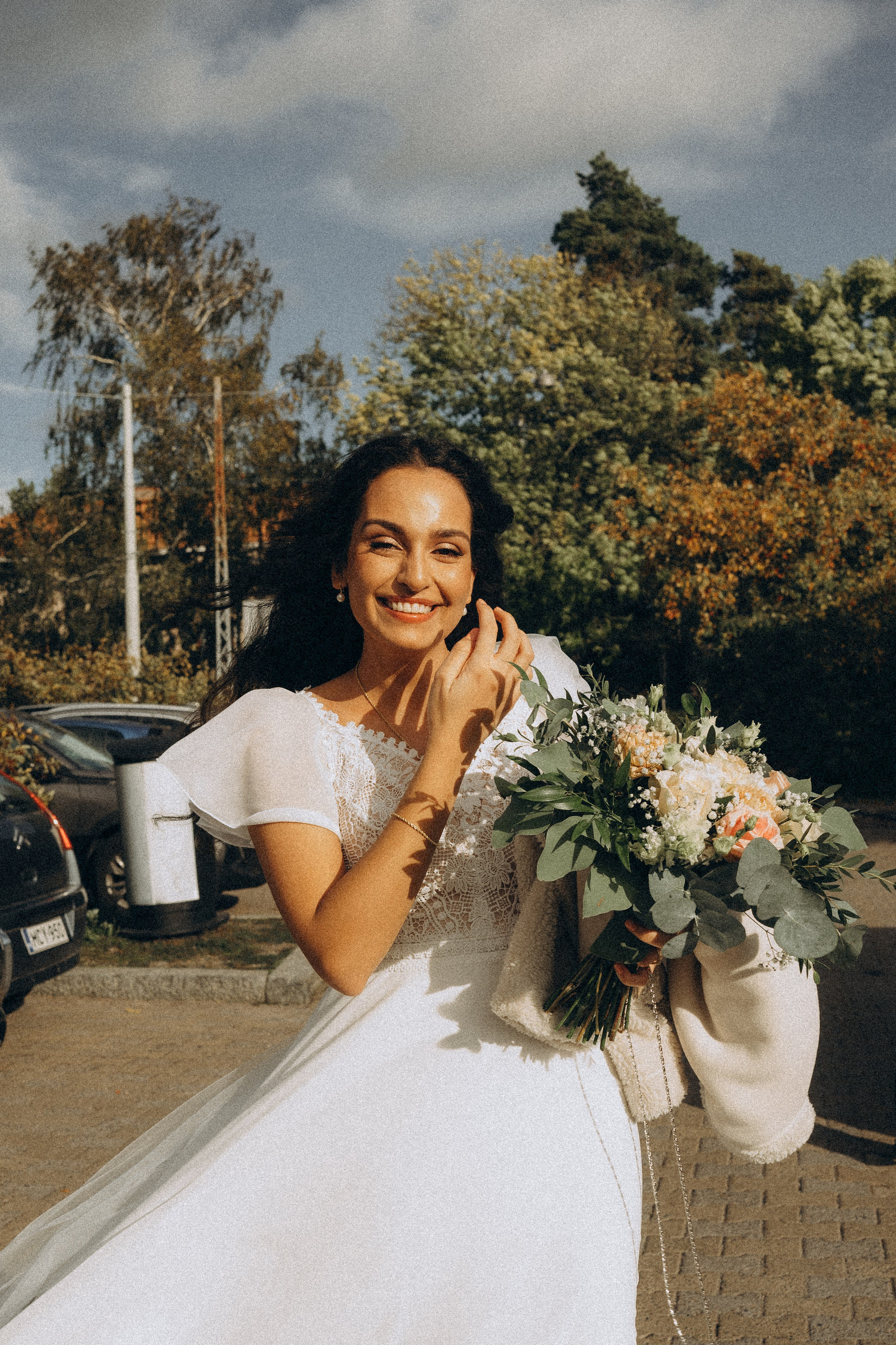 W&S. Wedding and potrait photographer in Helsinki Vickan O