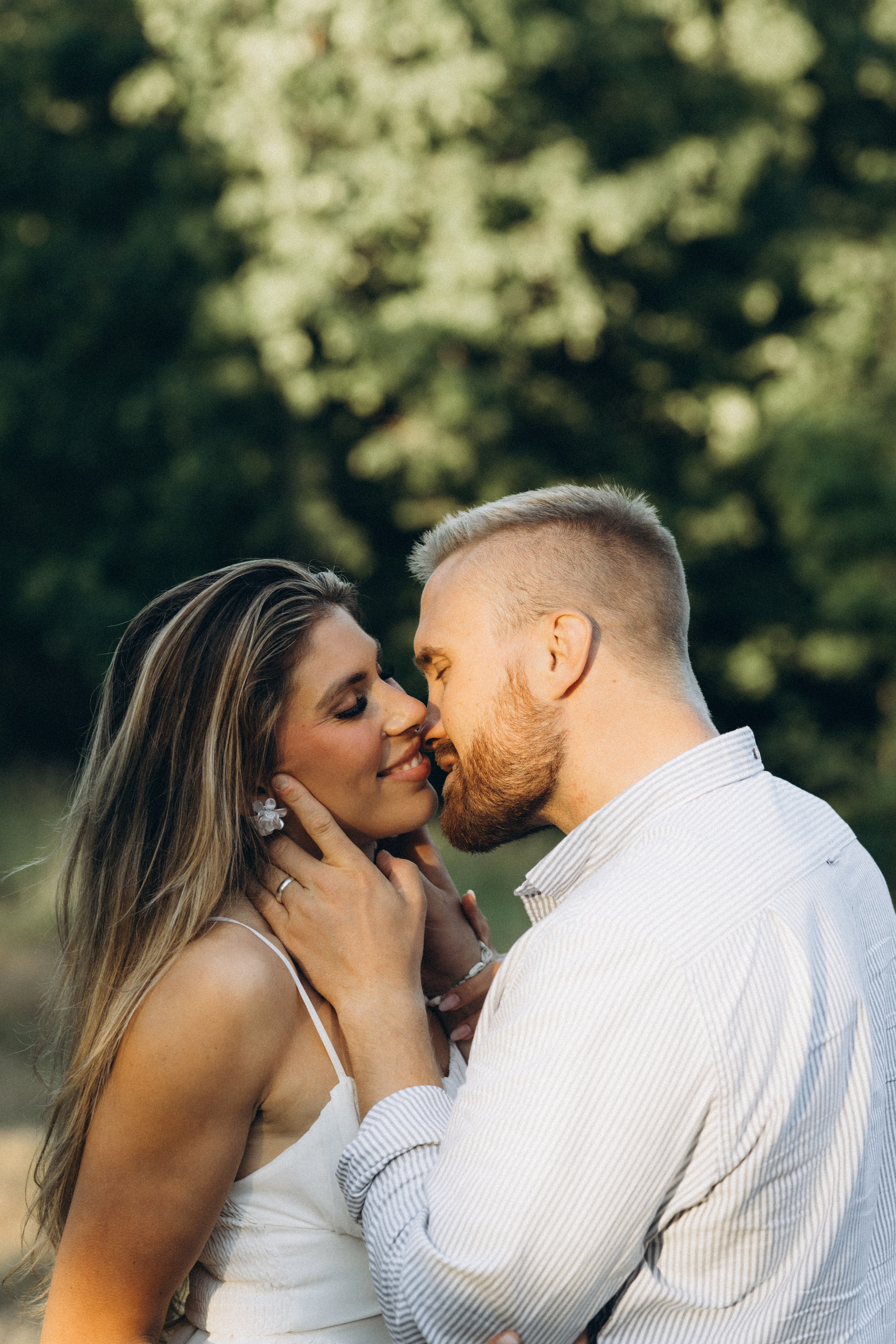 M&J. Wedding and potrait photographer in Helsinki Vickan O