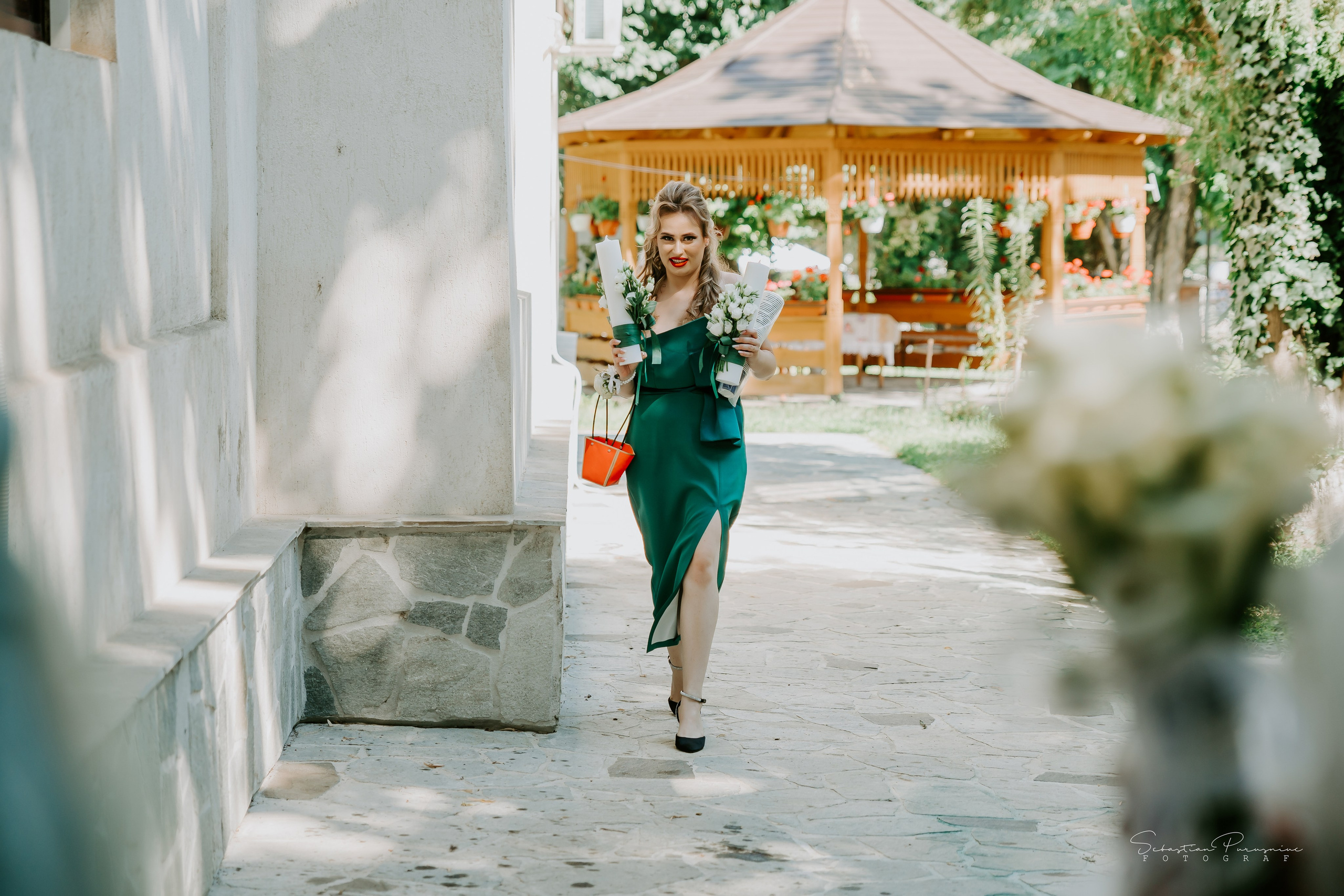 Bianca & Iulian. Sebastian Purusniuc Fotograf - Iasi