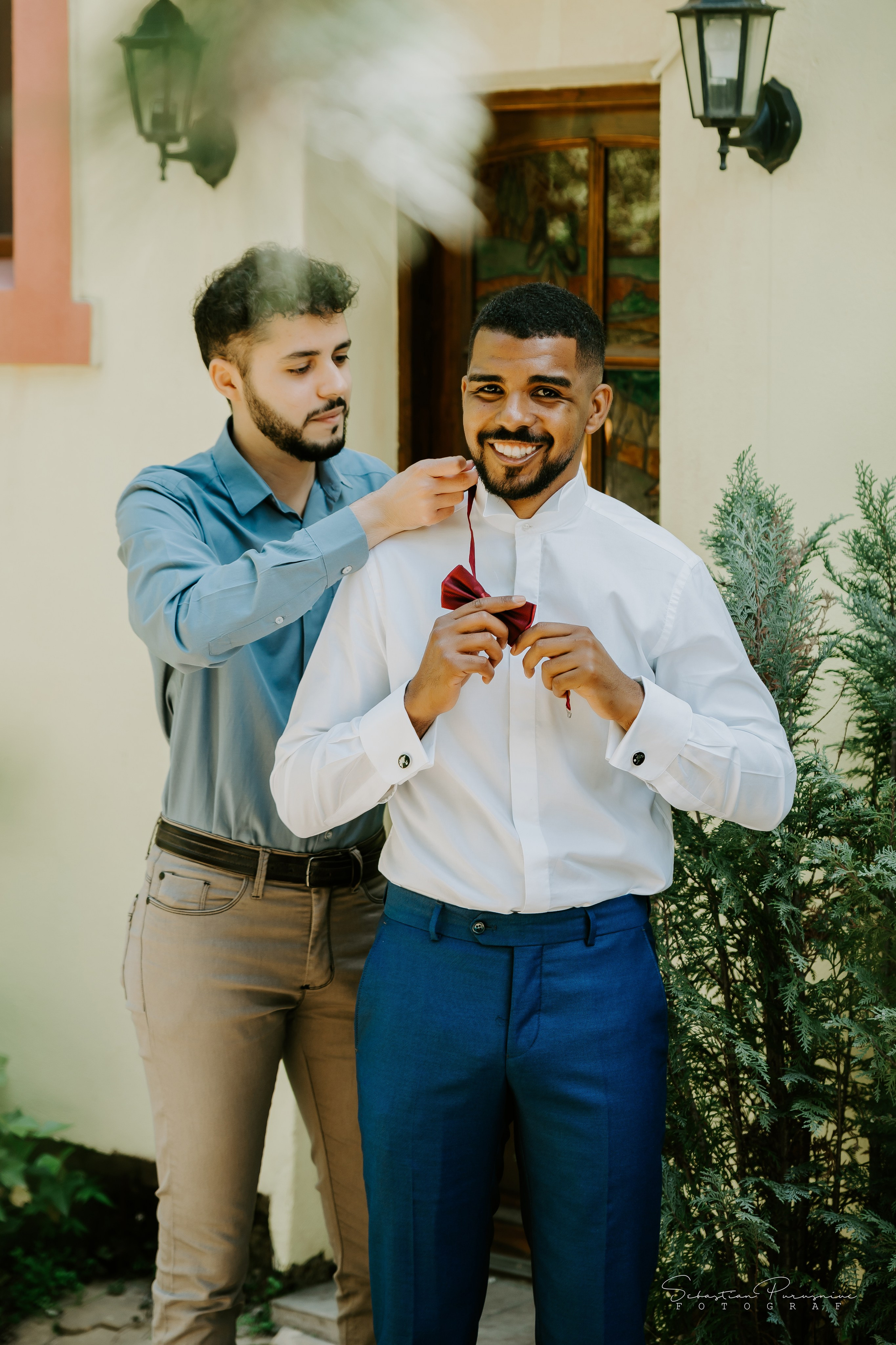 Bianca & Cristiano. Sebastian Purusniuc Fotograf - Iasi
