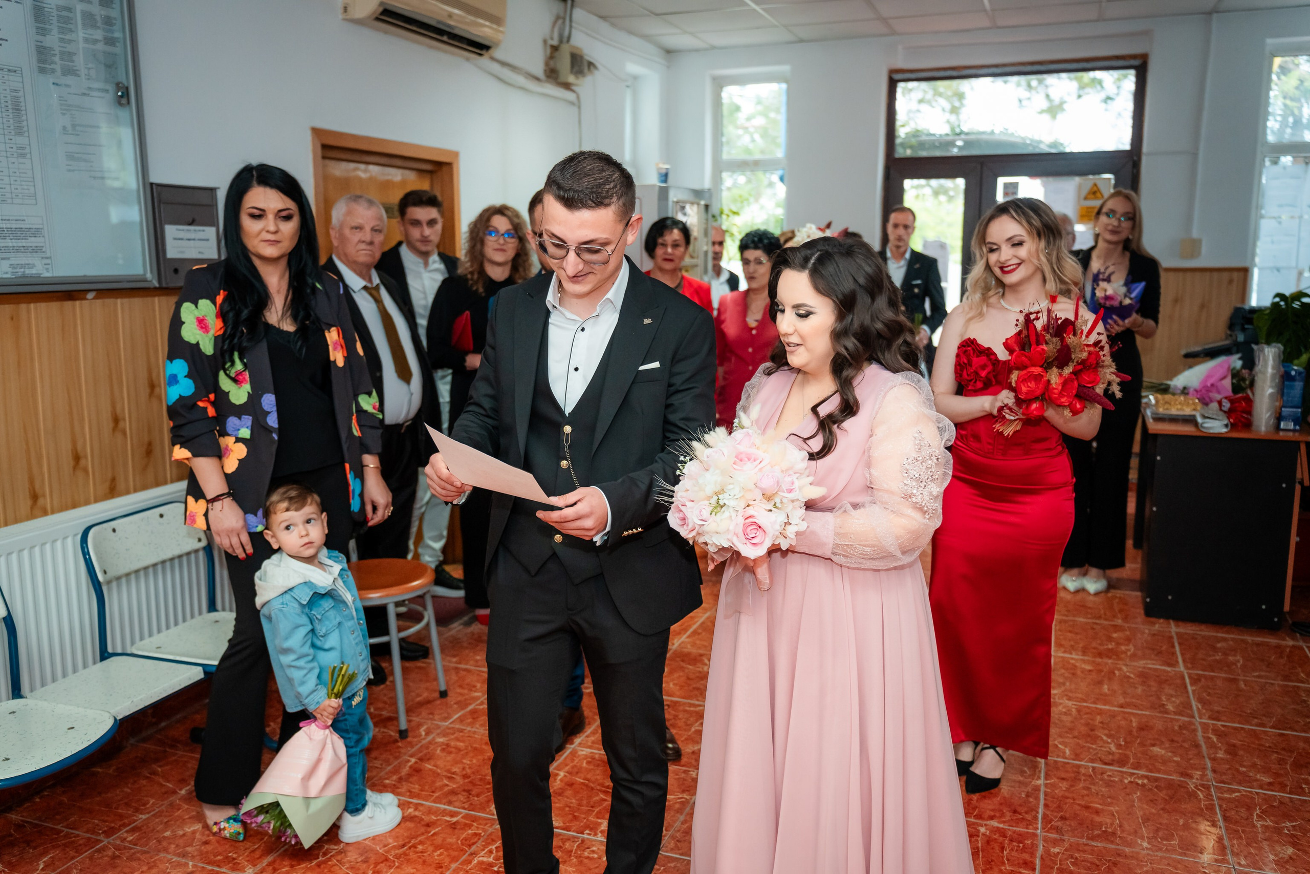 Cununie Luiza & Madalin