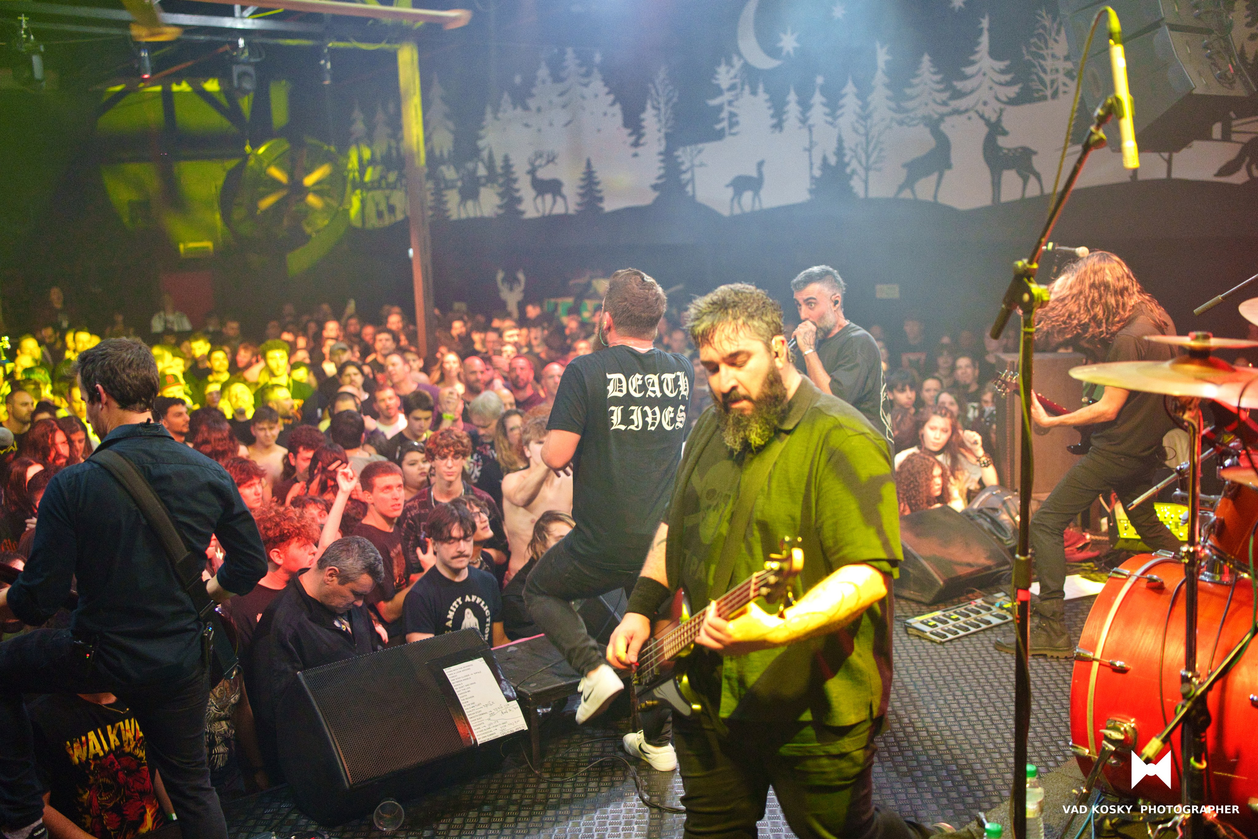 Walkways — Gagarin TLV 24.01.26. Vad Kosky Photographer