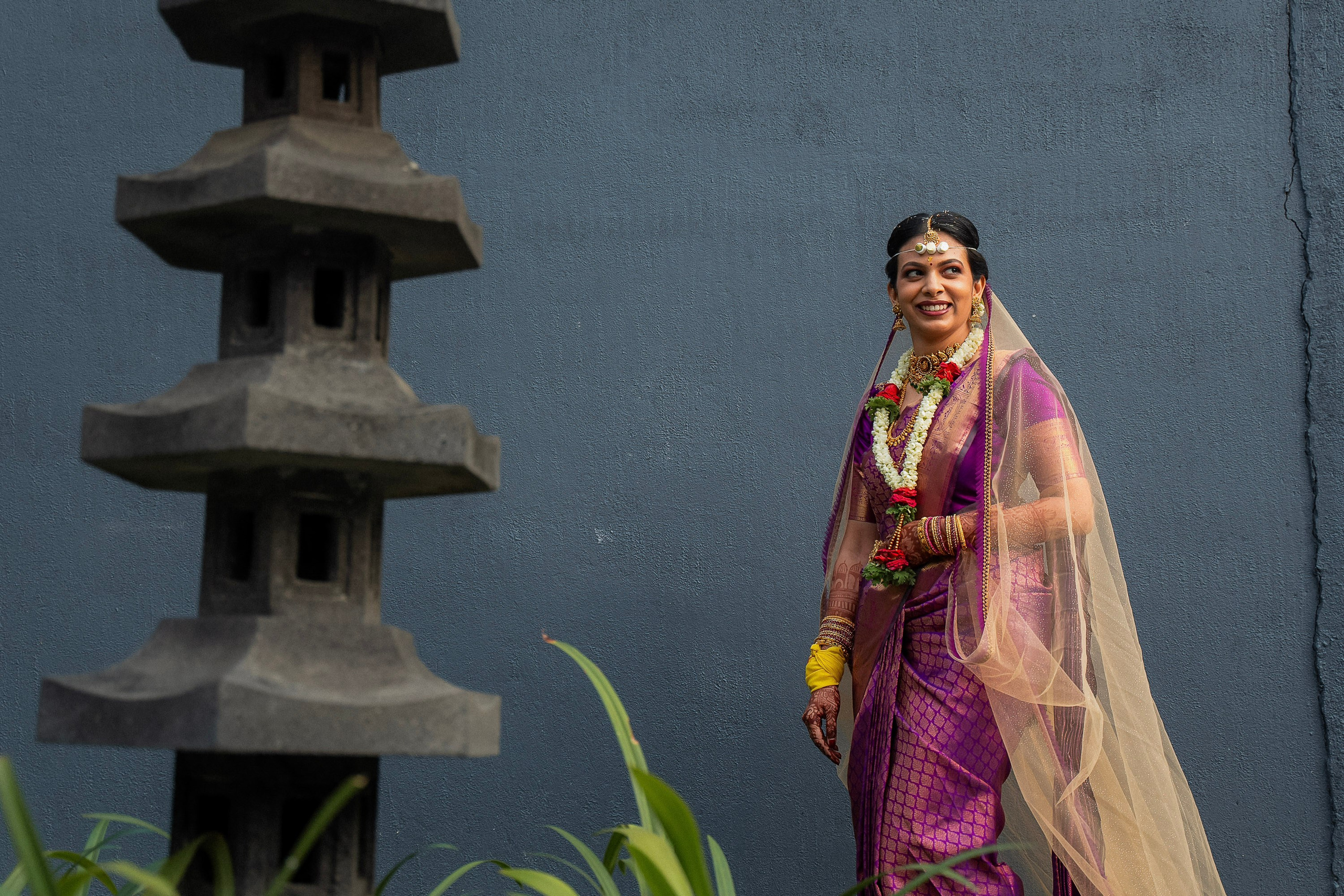Meghana & Sanjay, Wedding at Royalton Leisure, Bangalore | Truly Yours
