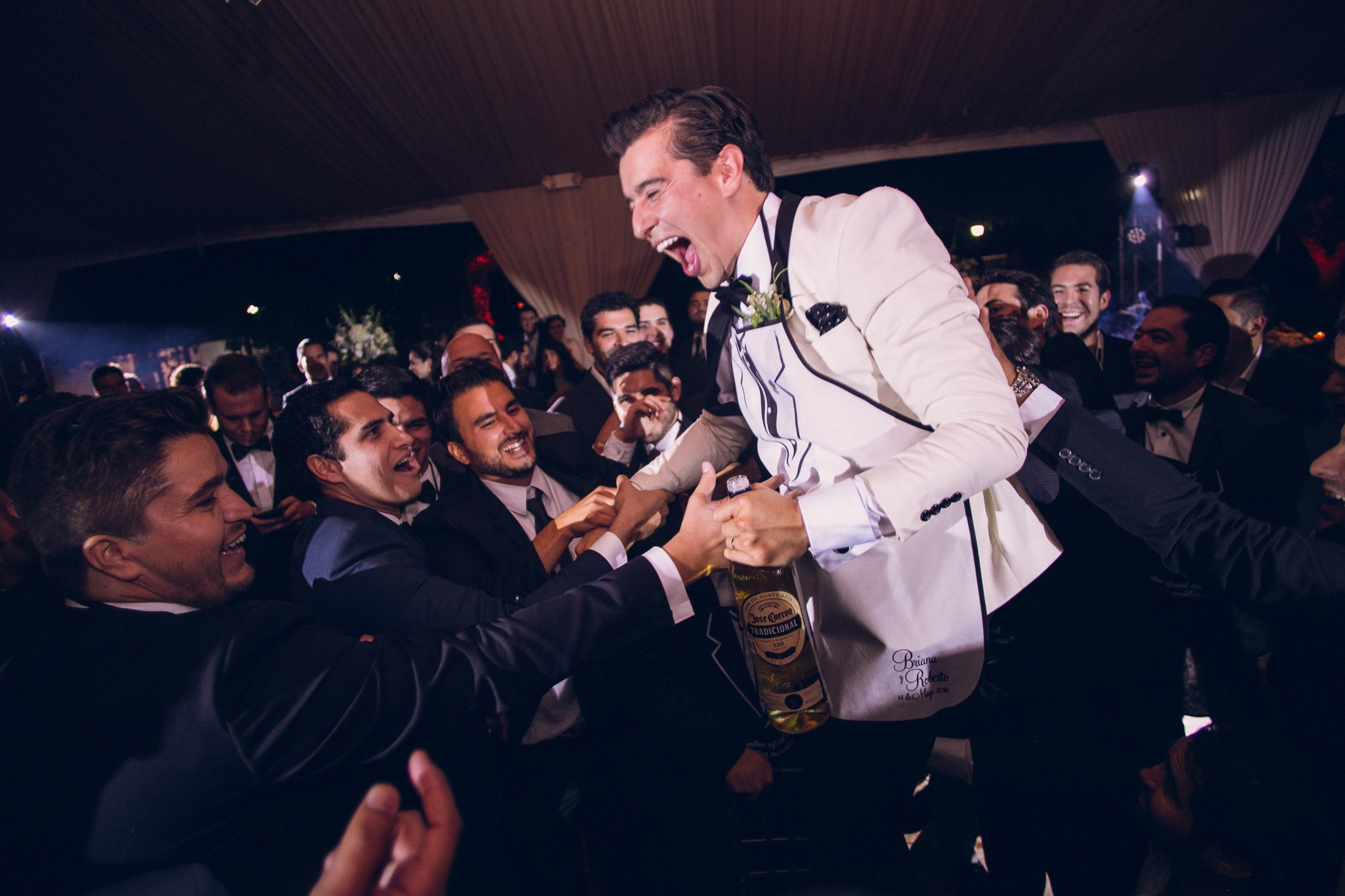 Briana y Roberto. Estudio de fotografia en Tijuana