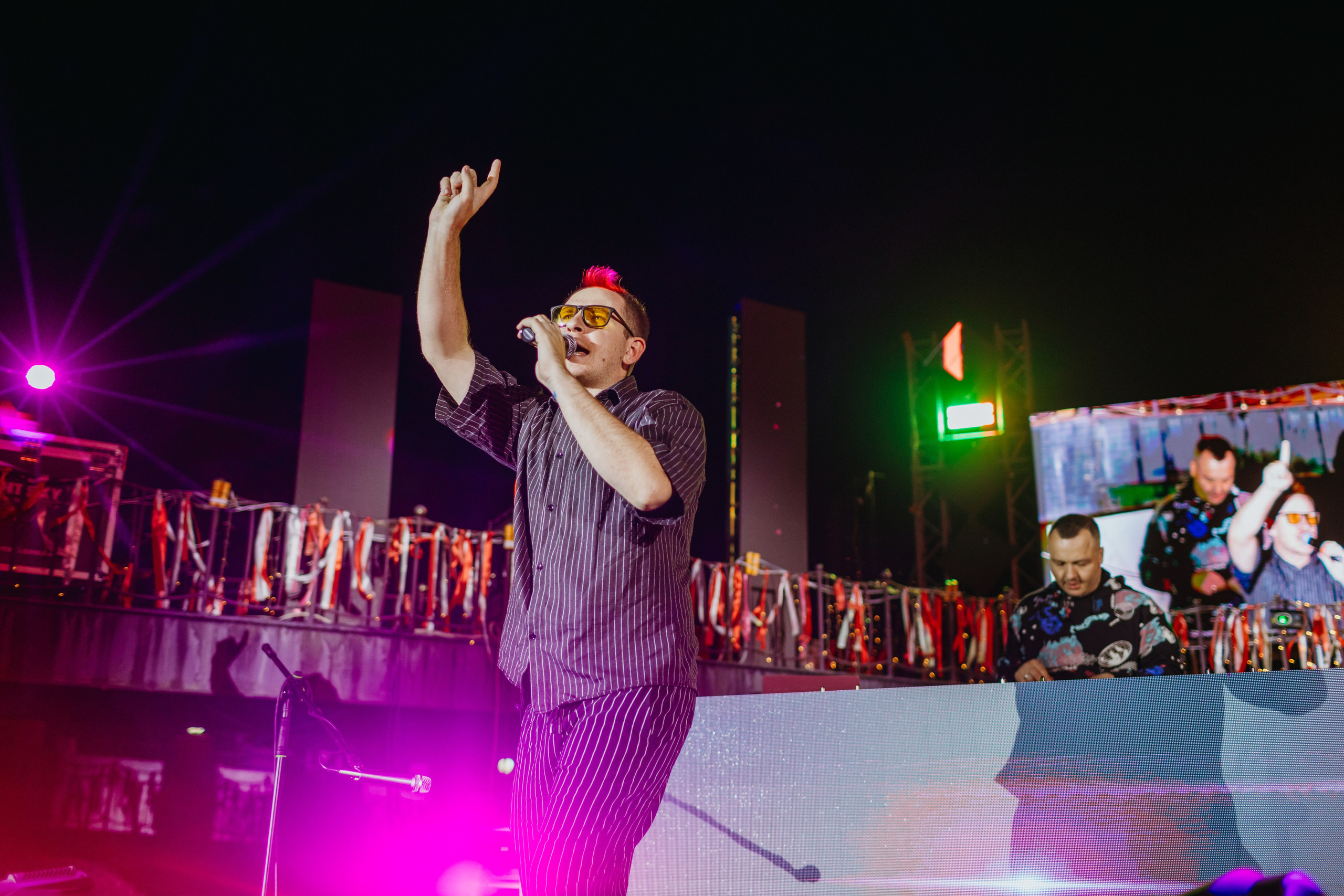 Фестиваль HIGHLAND от радио RECORD. Фотограф в Бишкеке Оксана Шувалова