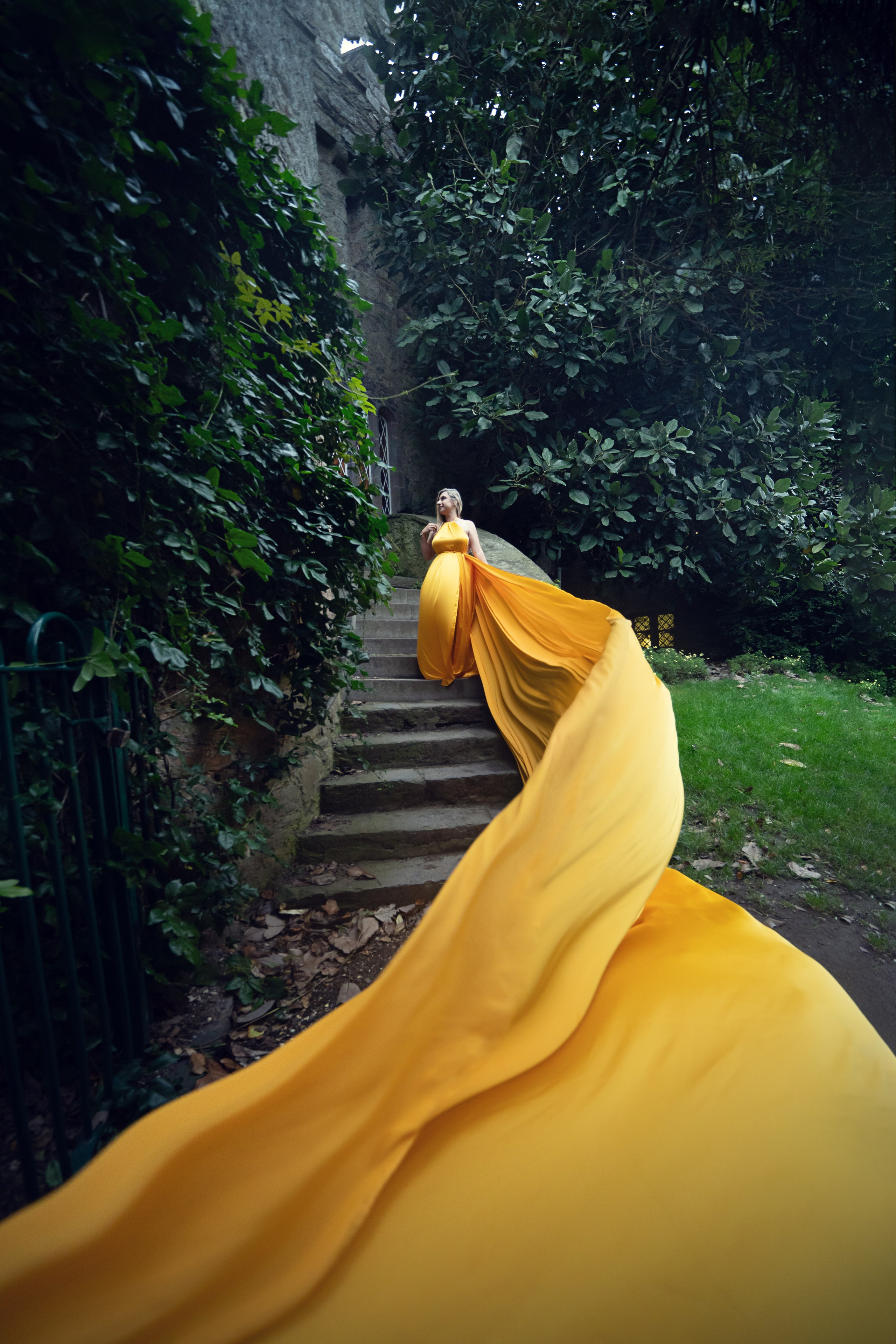 Fairy Tale Photo shoot. EV Photo Studio Dublin photographer