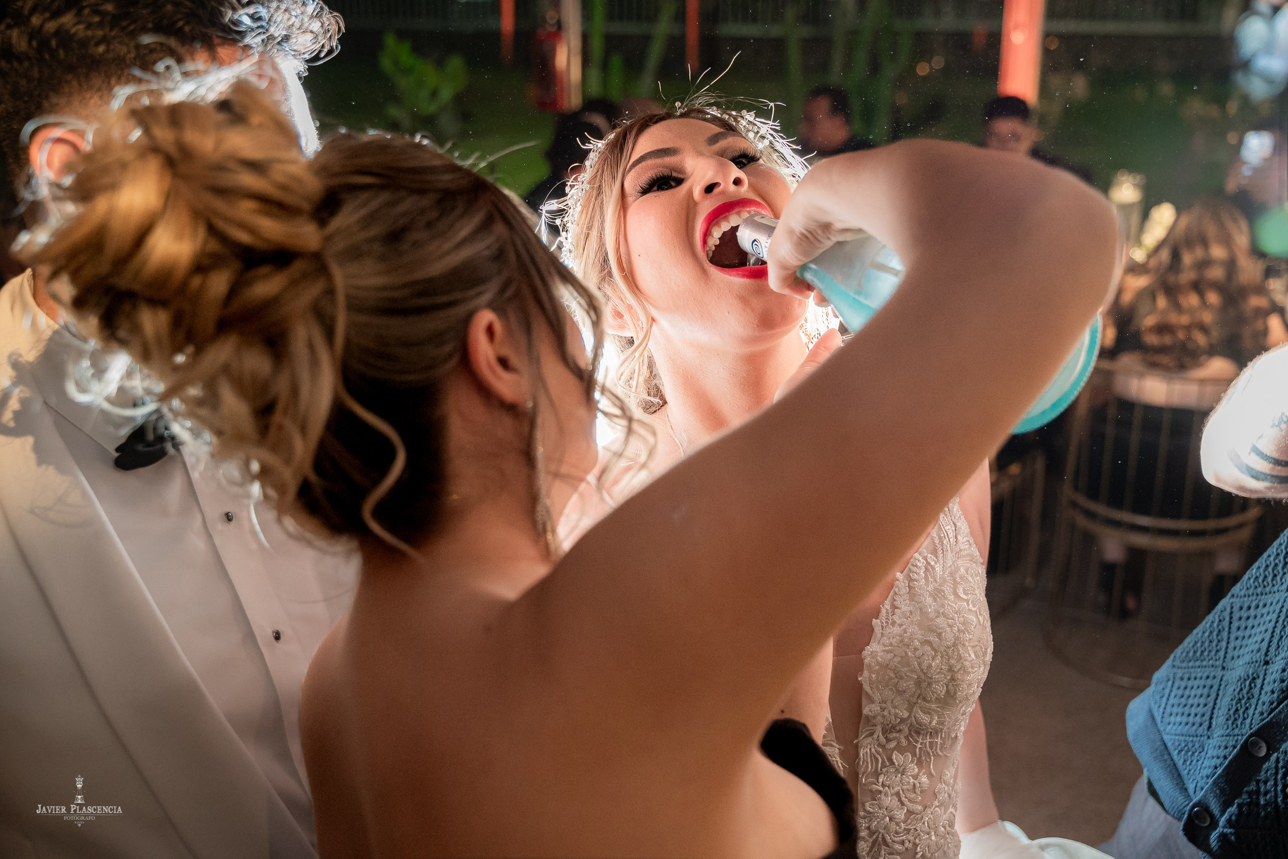 Angelica & Alejandro