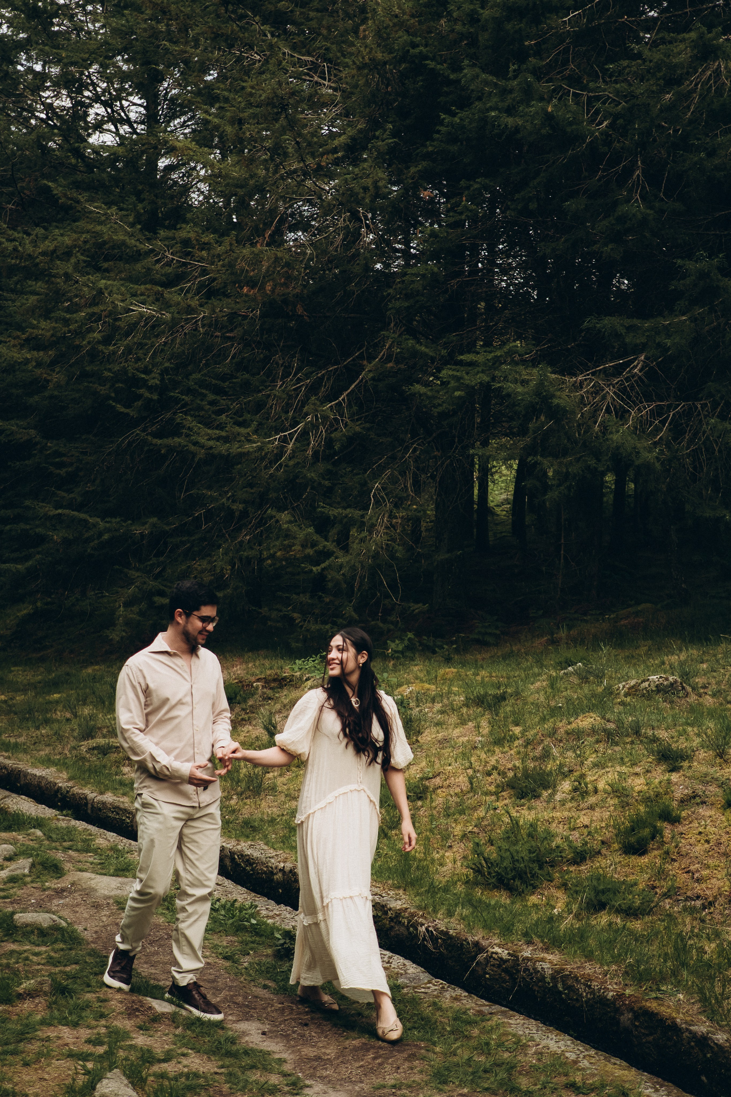 Moinhos de Rei — An Editorial Pre-Wedding Story. Madly Yours Photography | Artistic & Alternative Photography in Portugal