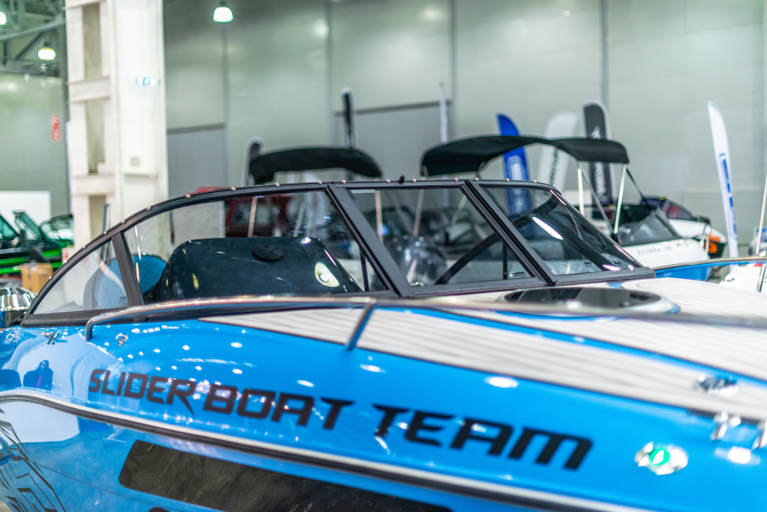 Фотосъемка лодок на Moscow Boat Show 2022. FOTÓGRAFO MÉXICO QUINTANA ROO