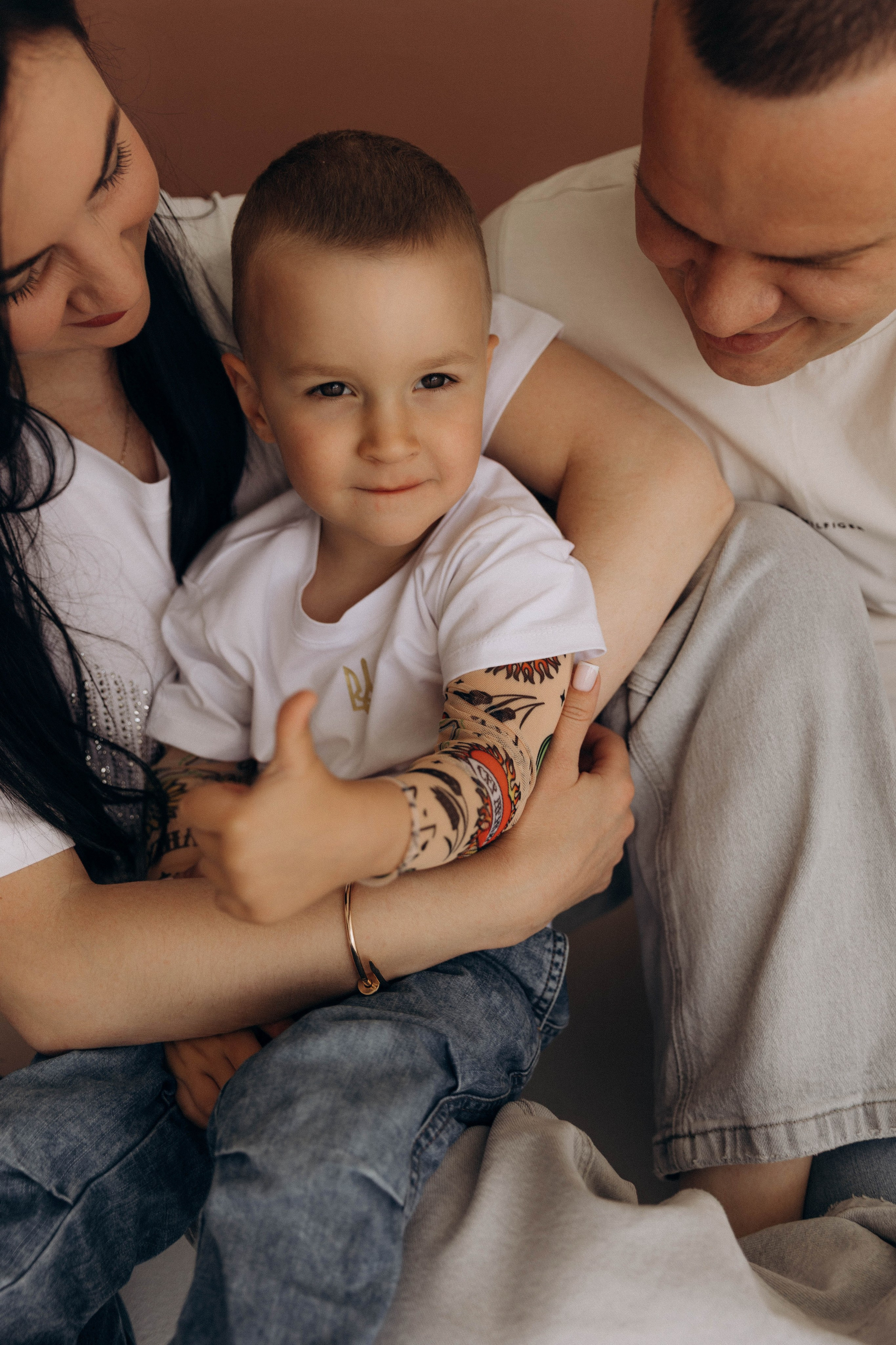 Маріанна Олексій Назар Дмитрик. Сімейний фотограф Світлана Садовнікова