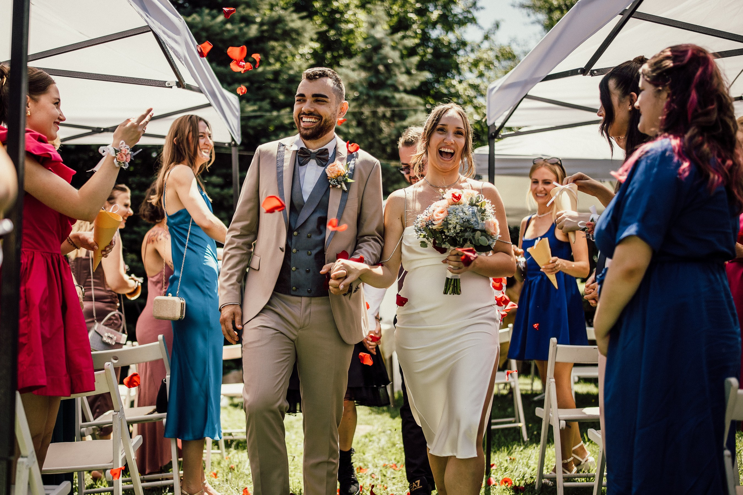 Nunta în aer liber RustiQ Garden - Fotograf Nuntă. Horatiu Fat: Fotograf si Videograf Profesionist Nunta Cluj-Napoca