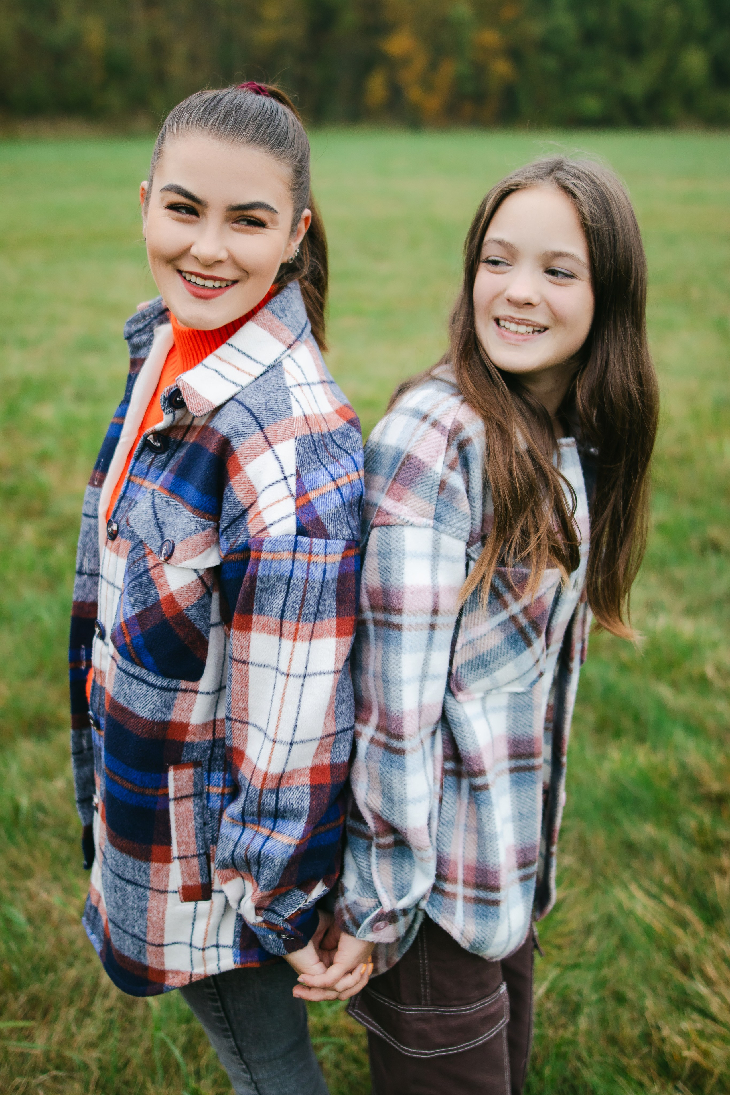 Rodina. Fotografka Andrea Hlaváčová / Karlovarský kraj / Karlovy Vary Sokolov