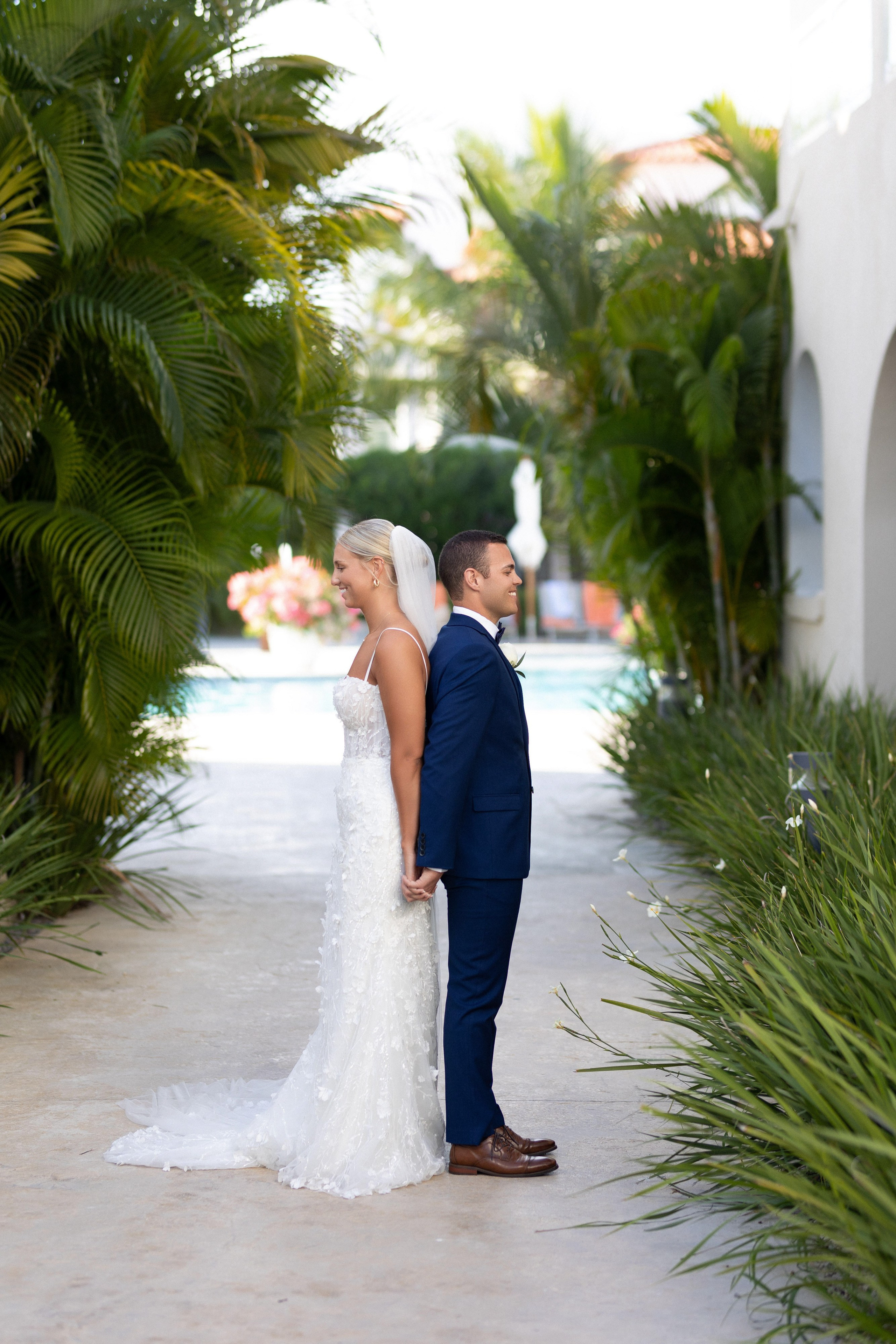 Lucas & Kennedy wedding: Capturing Moments at Dreams Dominicus