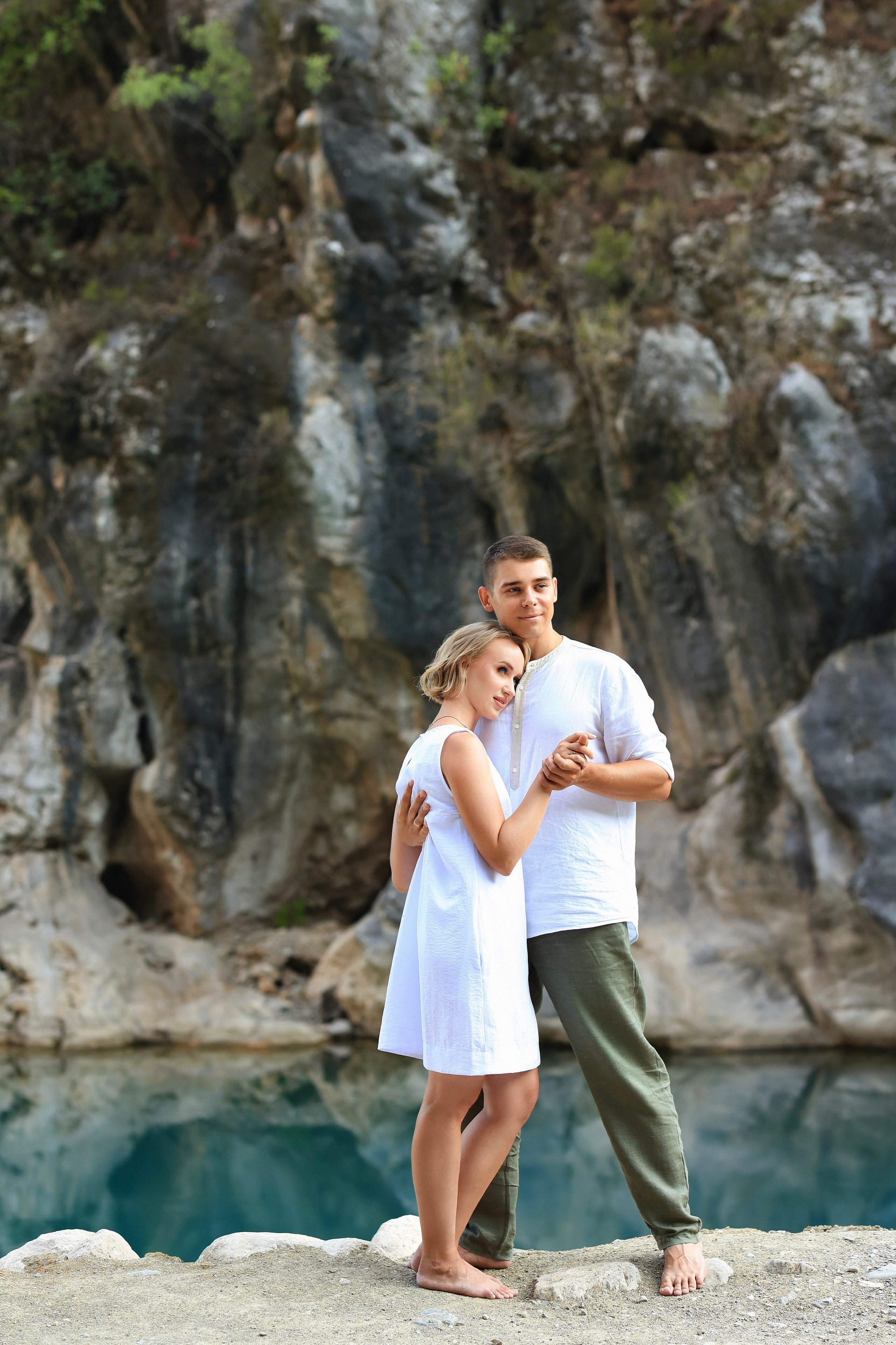 Каньон Гейнюк. Фотосессии в Анталии, Кемере, Сиде, Белеке, Каше Djamilya Akkanat