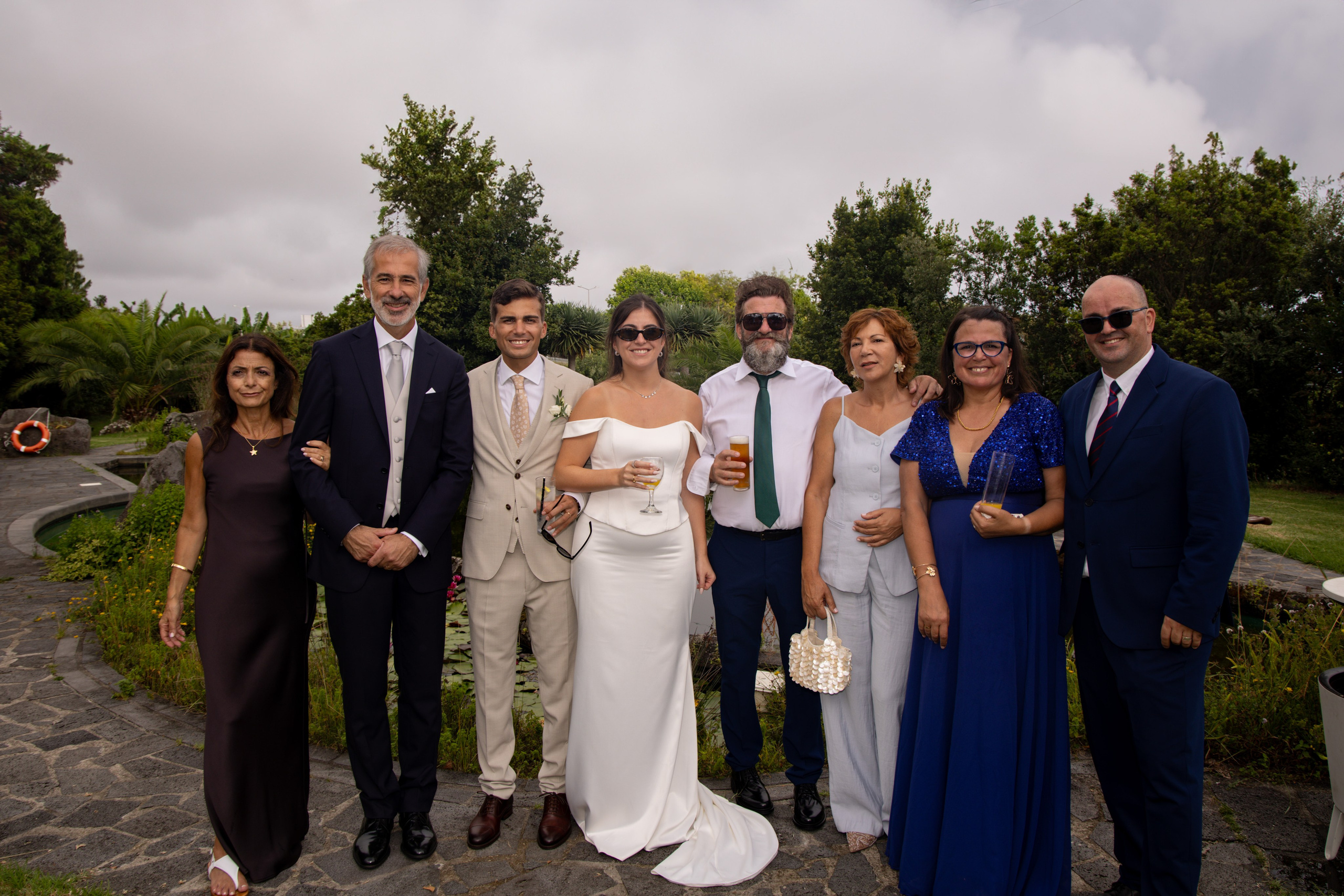 André & Arianna wedding day. IRINA KALMYKOVA | PHOTOGRAPHER AZORES