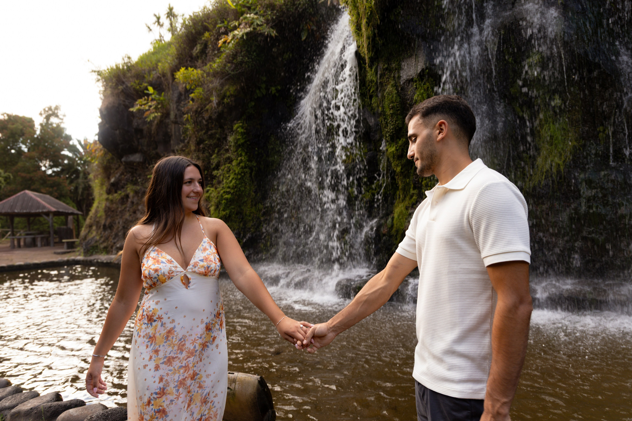 Kara & Collin. IRINA KALMYKOVA | PHOTOGRAPHER AZORES