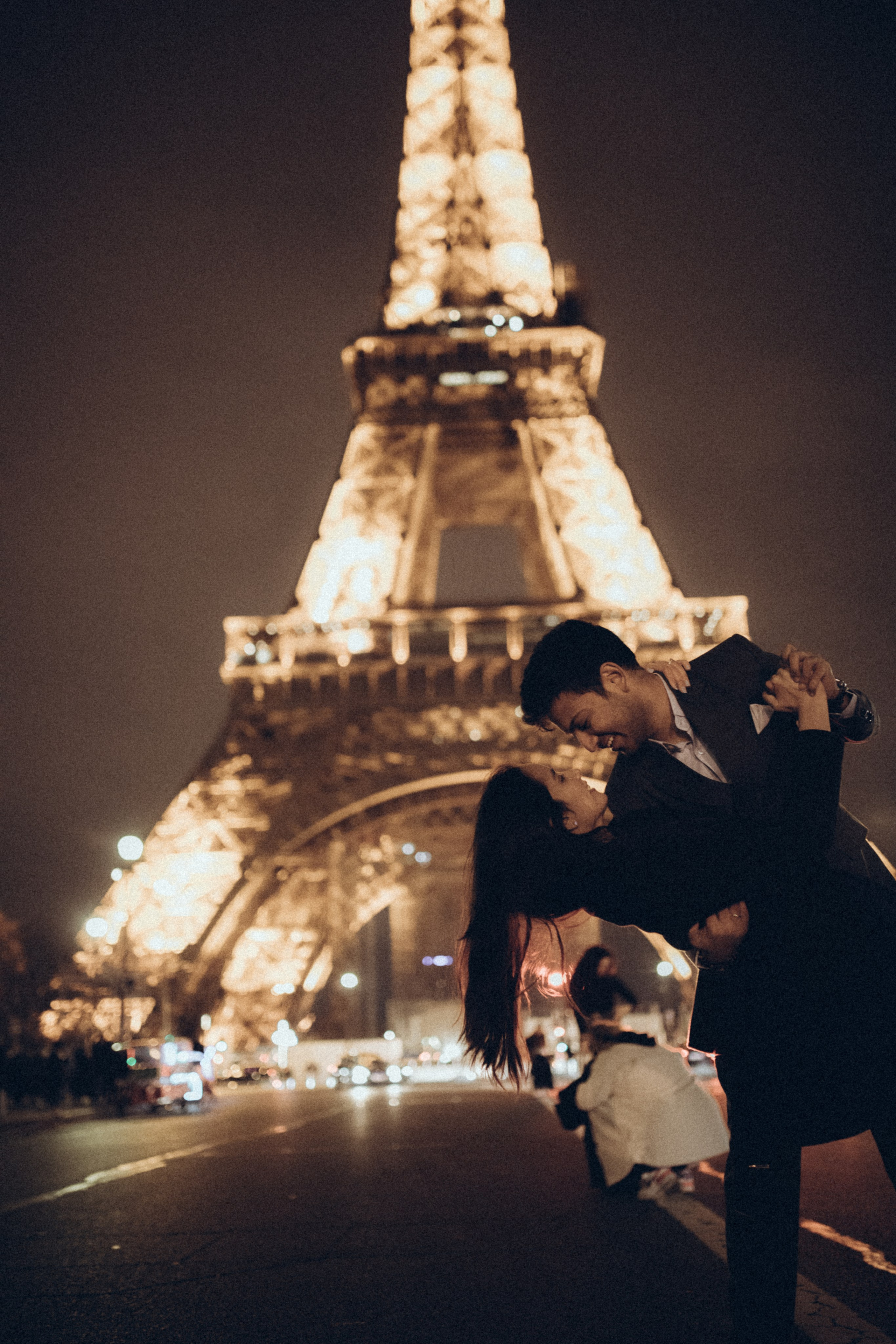 Simran & Amit / Paris. Фотограф Париж