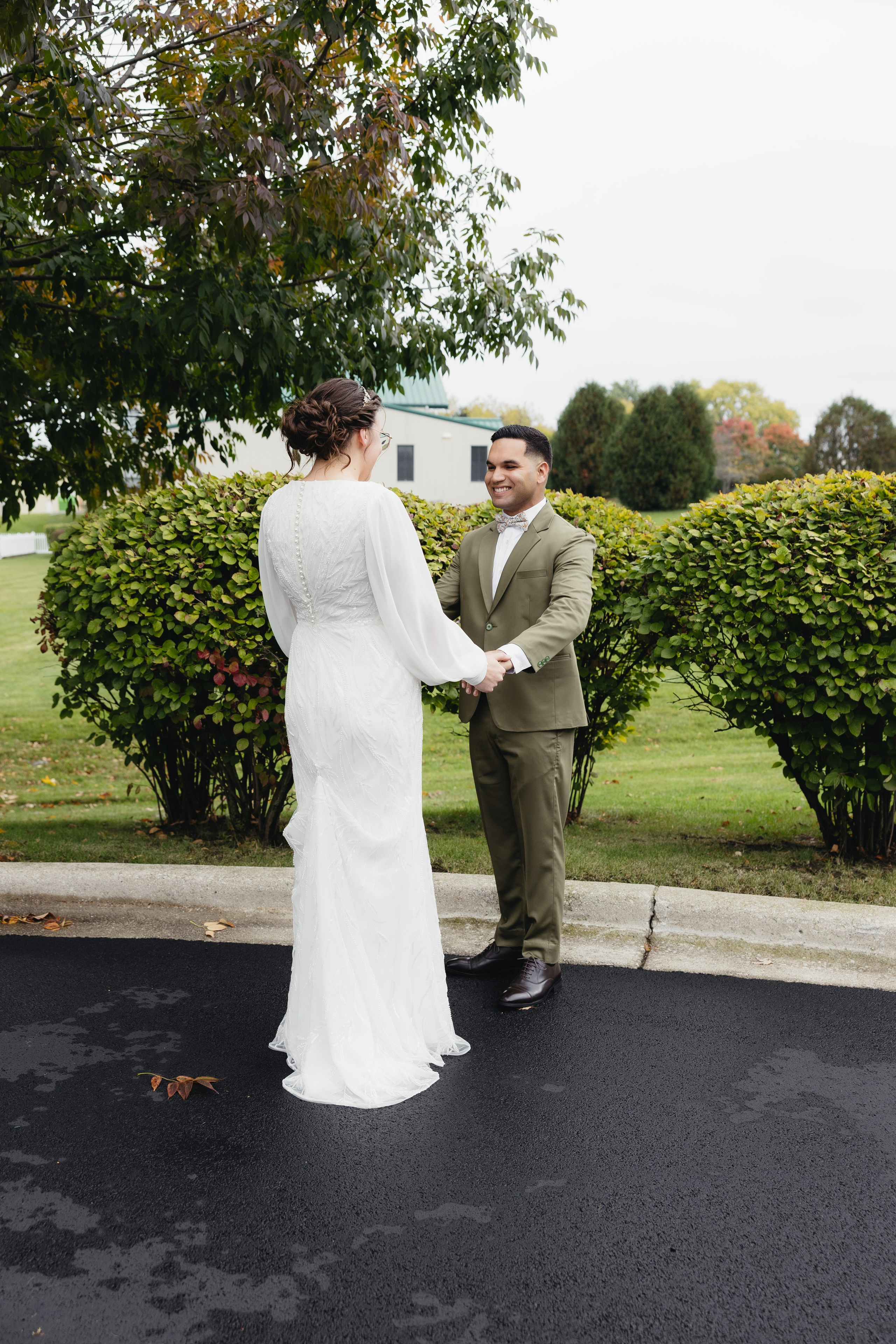 Intimate Church Wedding in Chicago — Wedding Photographer