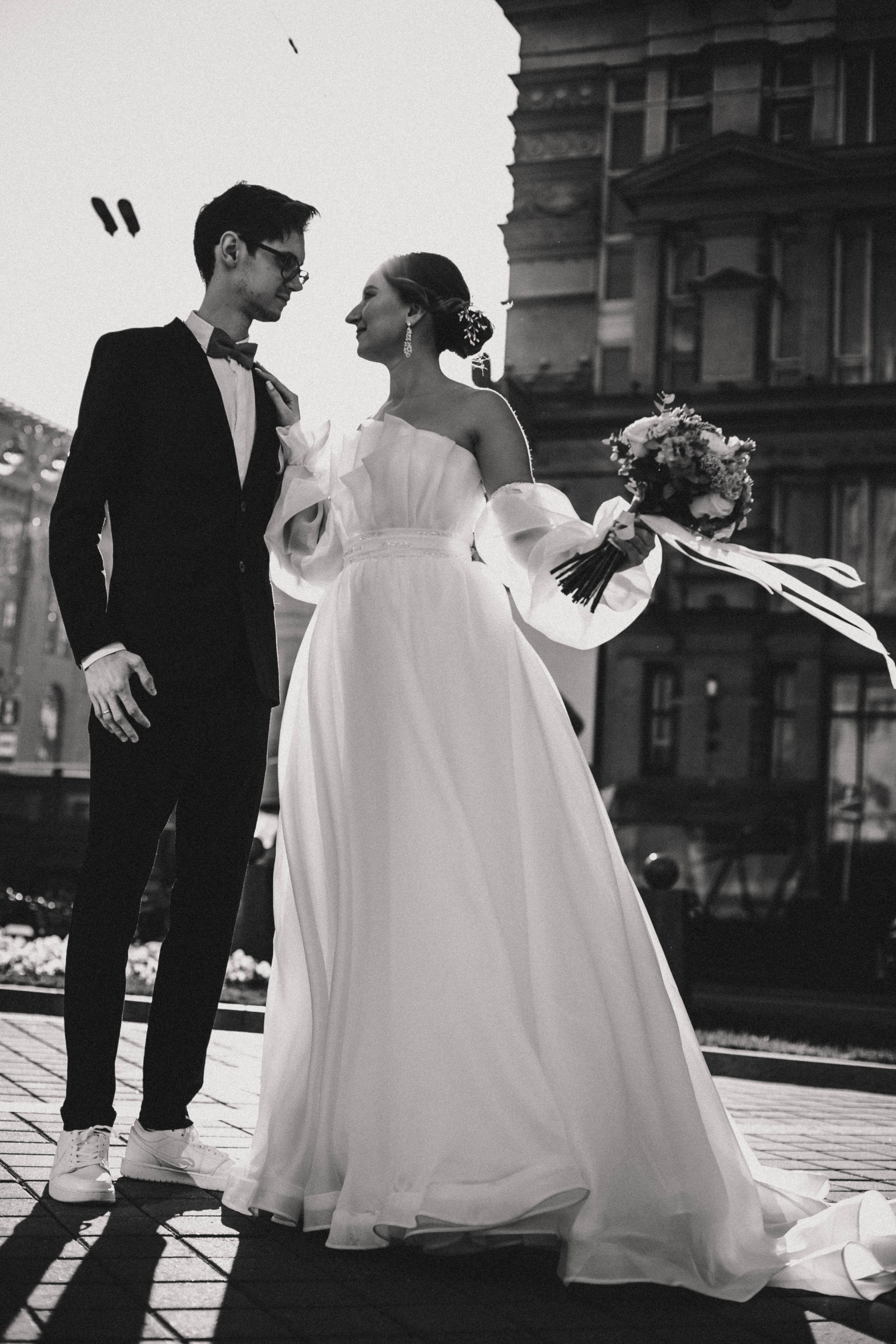 Карина и Илья. Fotograf ślubny, rodzinny i portretowy w Warszawie — Kasia Szybun