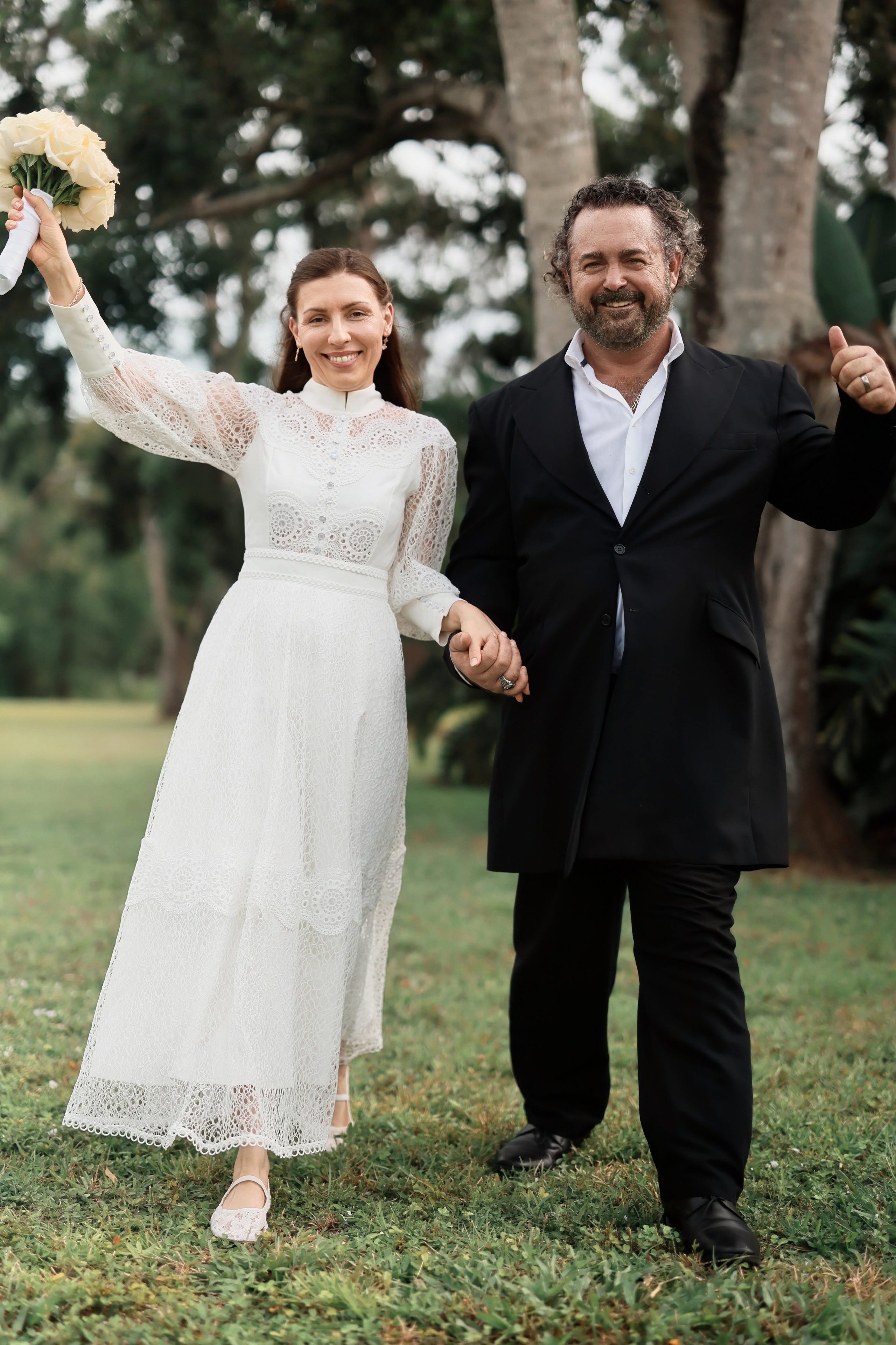 Intimate Church Wedding in Sarasota, Florida. Wedding and family photographer Olga Belianskaia