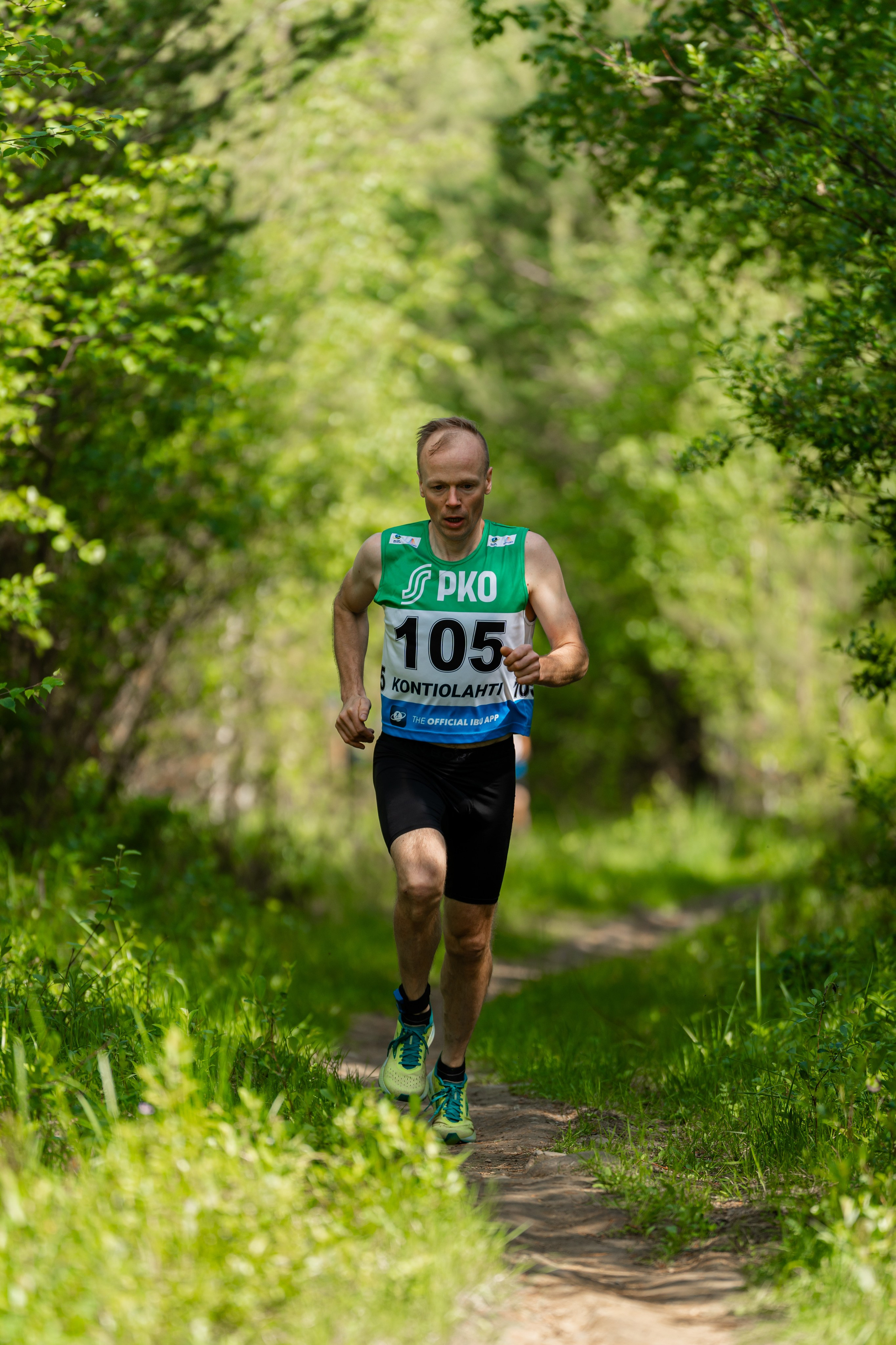 Jaama Run 2024. Natasha Shakh