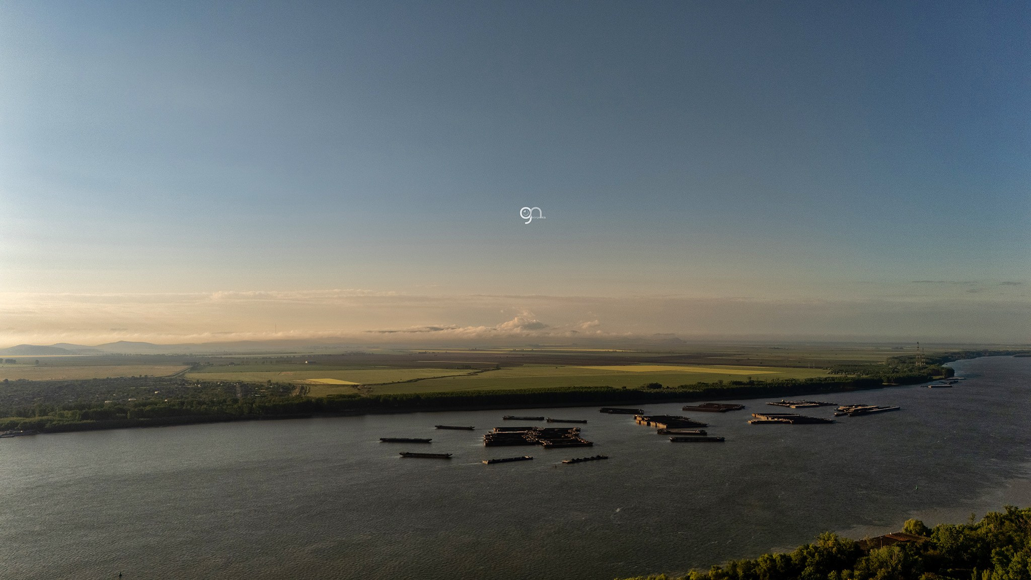 Fotografie aeriană Galați | Fotograf și filmări cu drona — George Nica