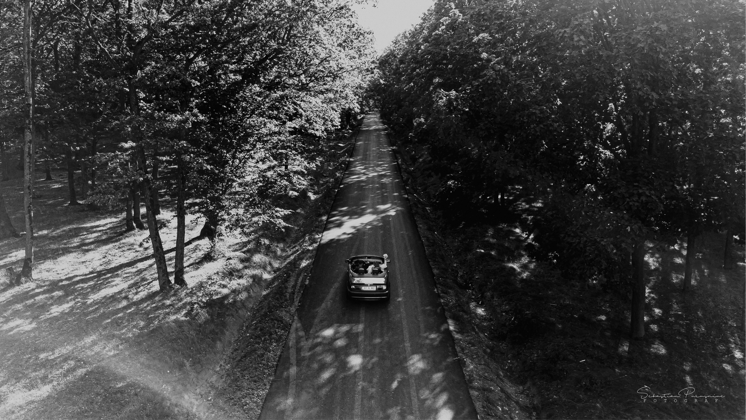 Bianca & Iulian. Sebastian Purusniuc Fotograf - Iasi