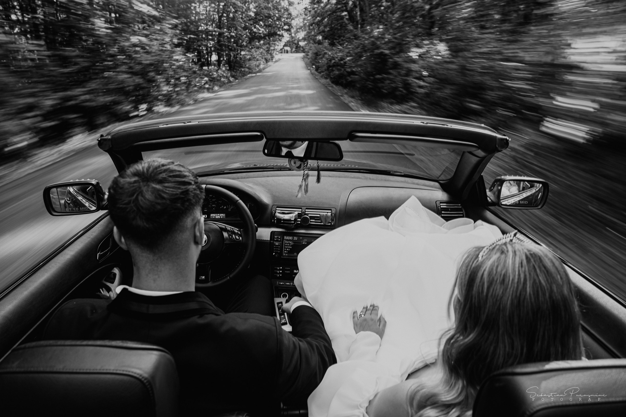 Bianca & Iulian. Sebastian Purusniuc Fotograf - Iasi