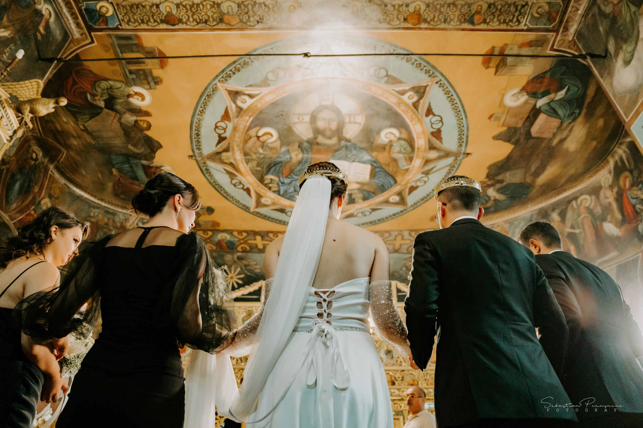 Mădălina & Alexandru. Sebastian Purusniuc Fotograf - Iasi