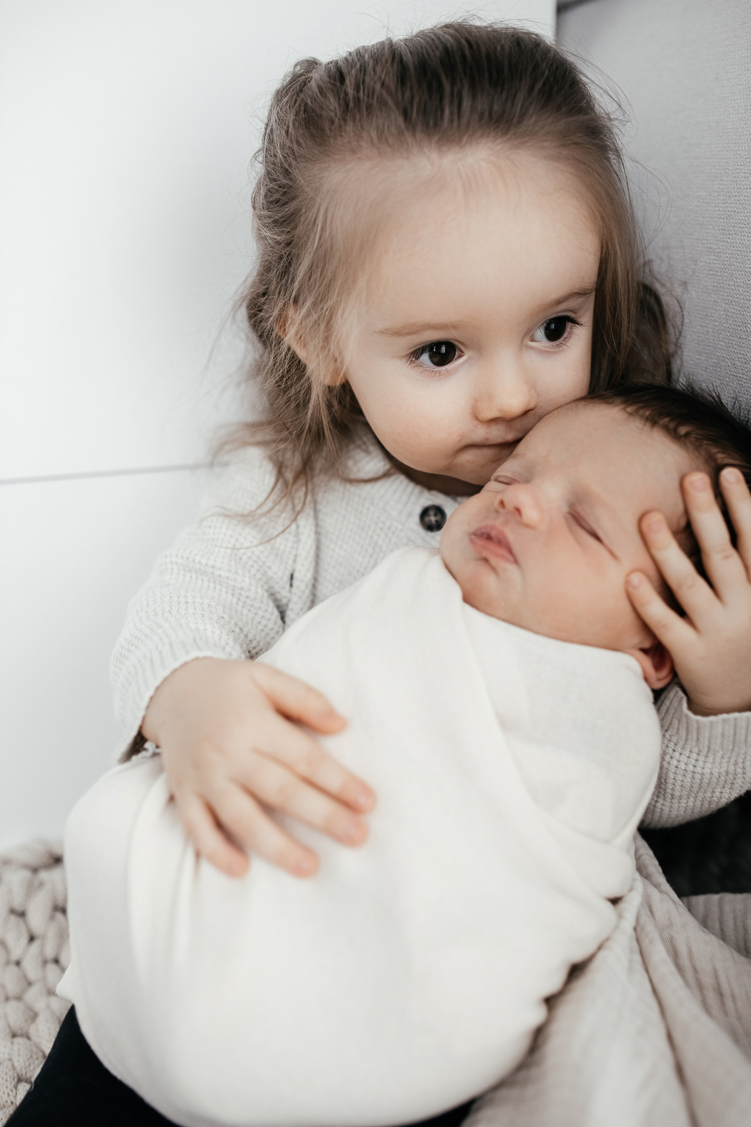 Newborn (Homestory). Wedding Photographer