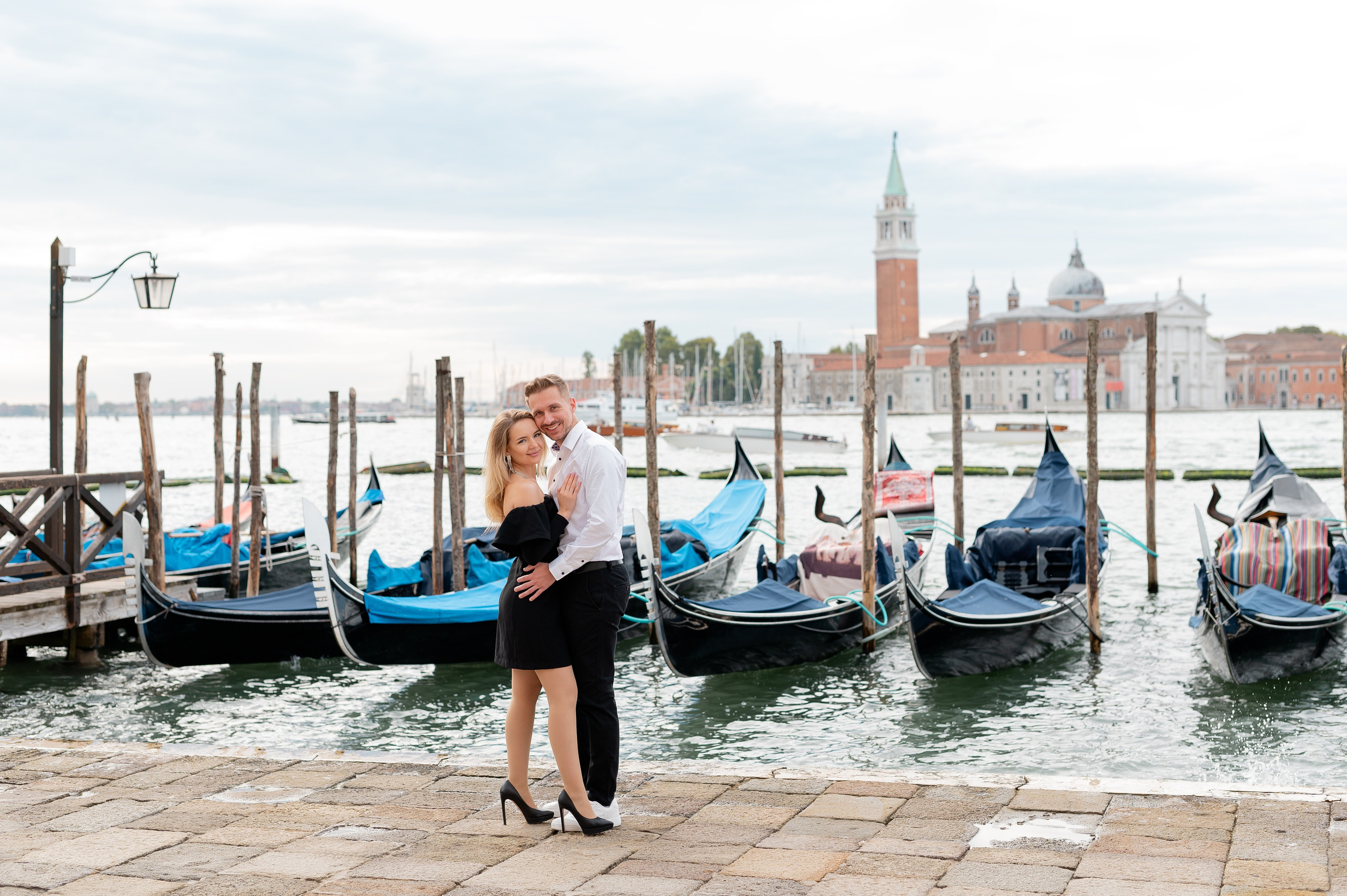 Violeta & Sebastian. Photographer in Venice Anna Terzi